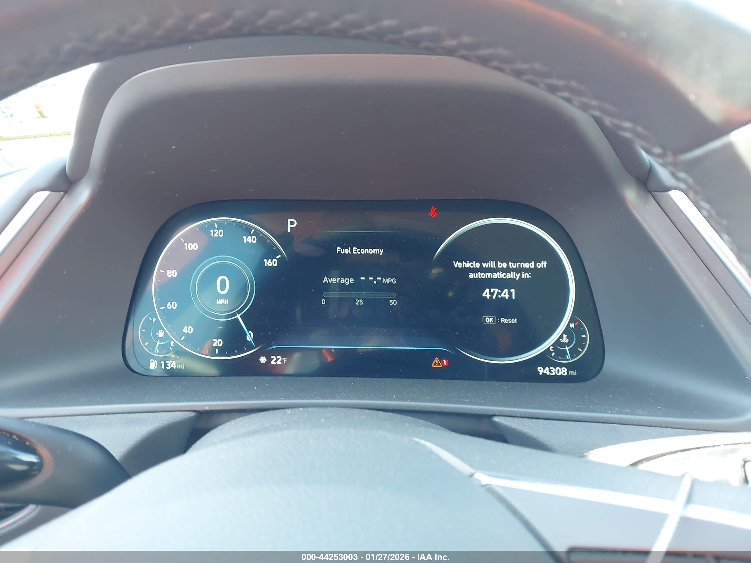 HYUNDAI SONATA image 7