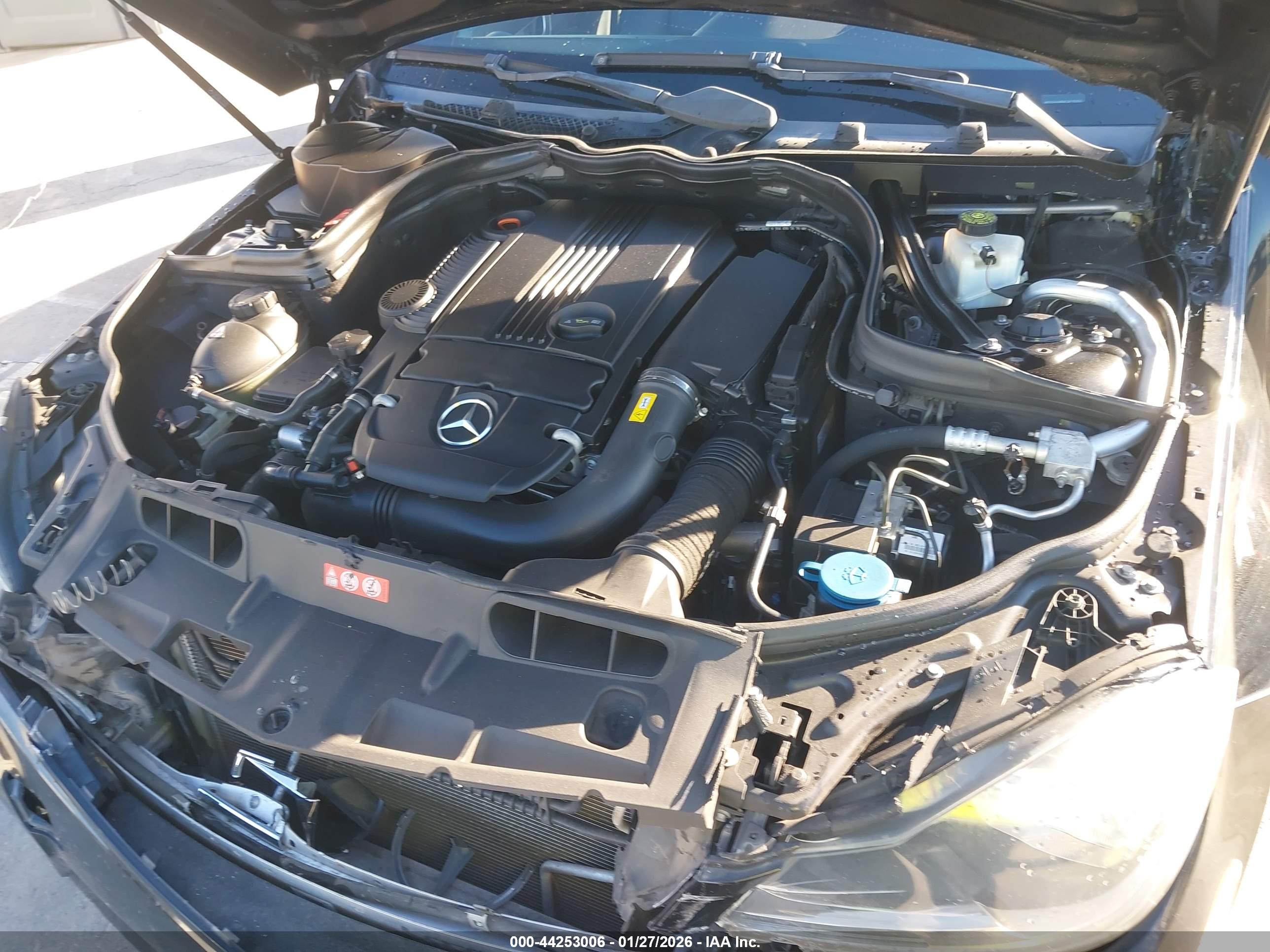 MERCEDES-BENZ C image 10