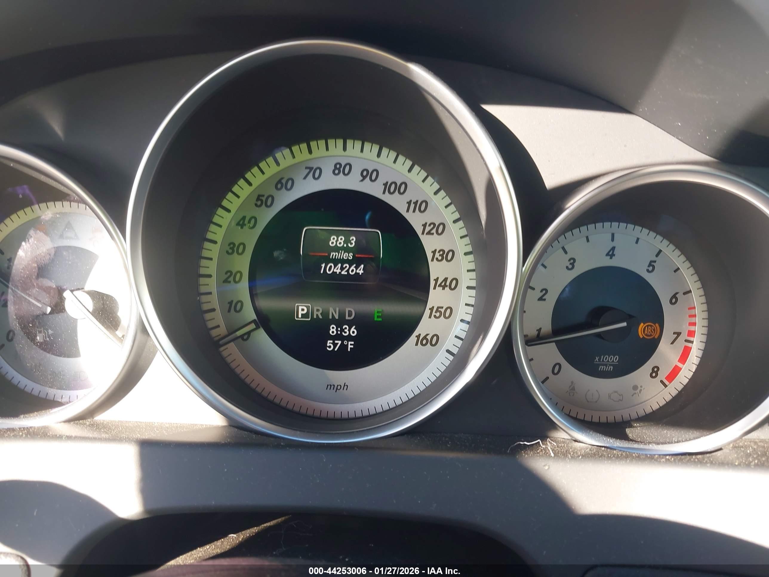 MERCEDES-BENZ C image 7