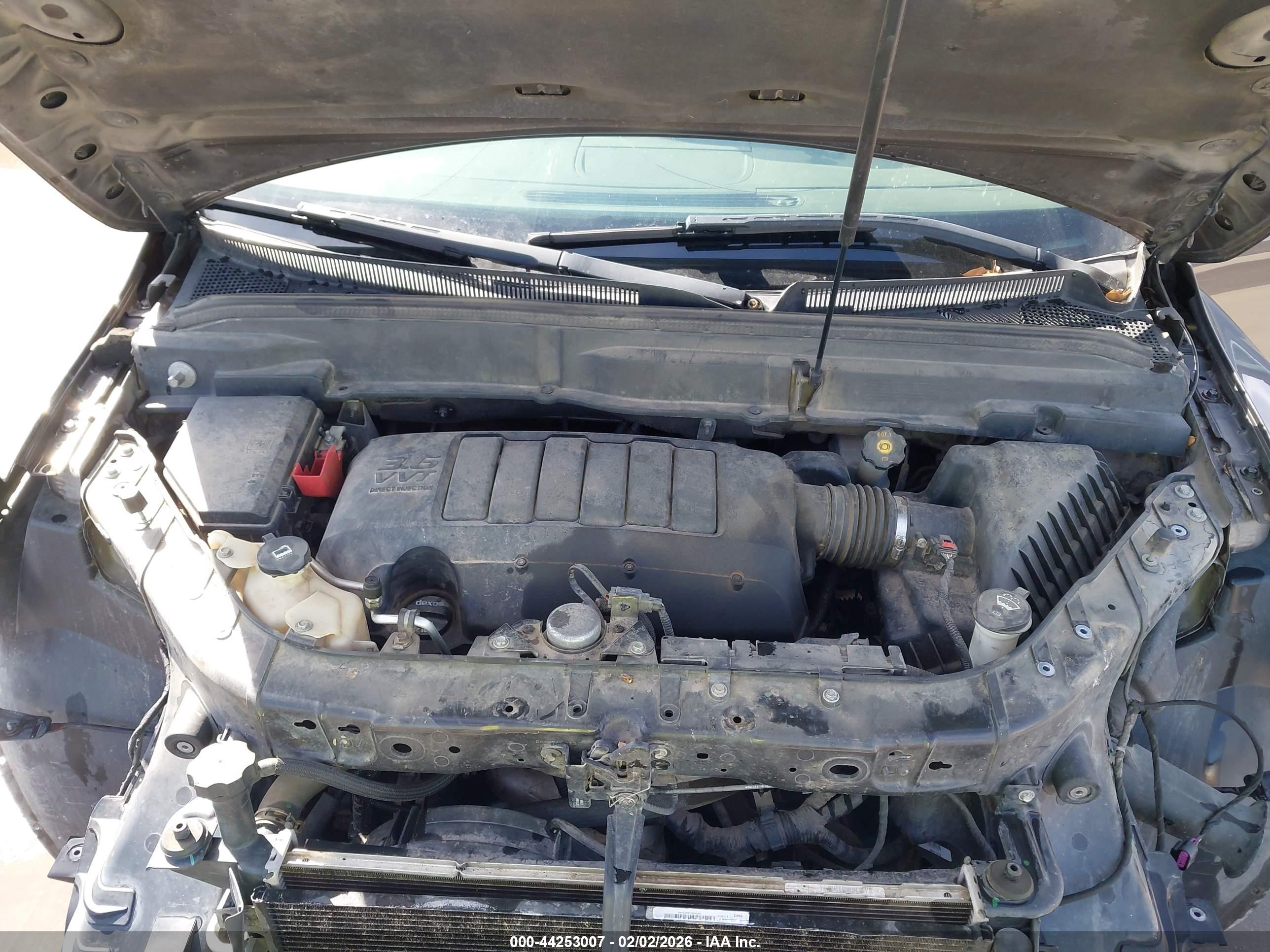 BUICK ENCLAVE image 10