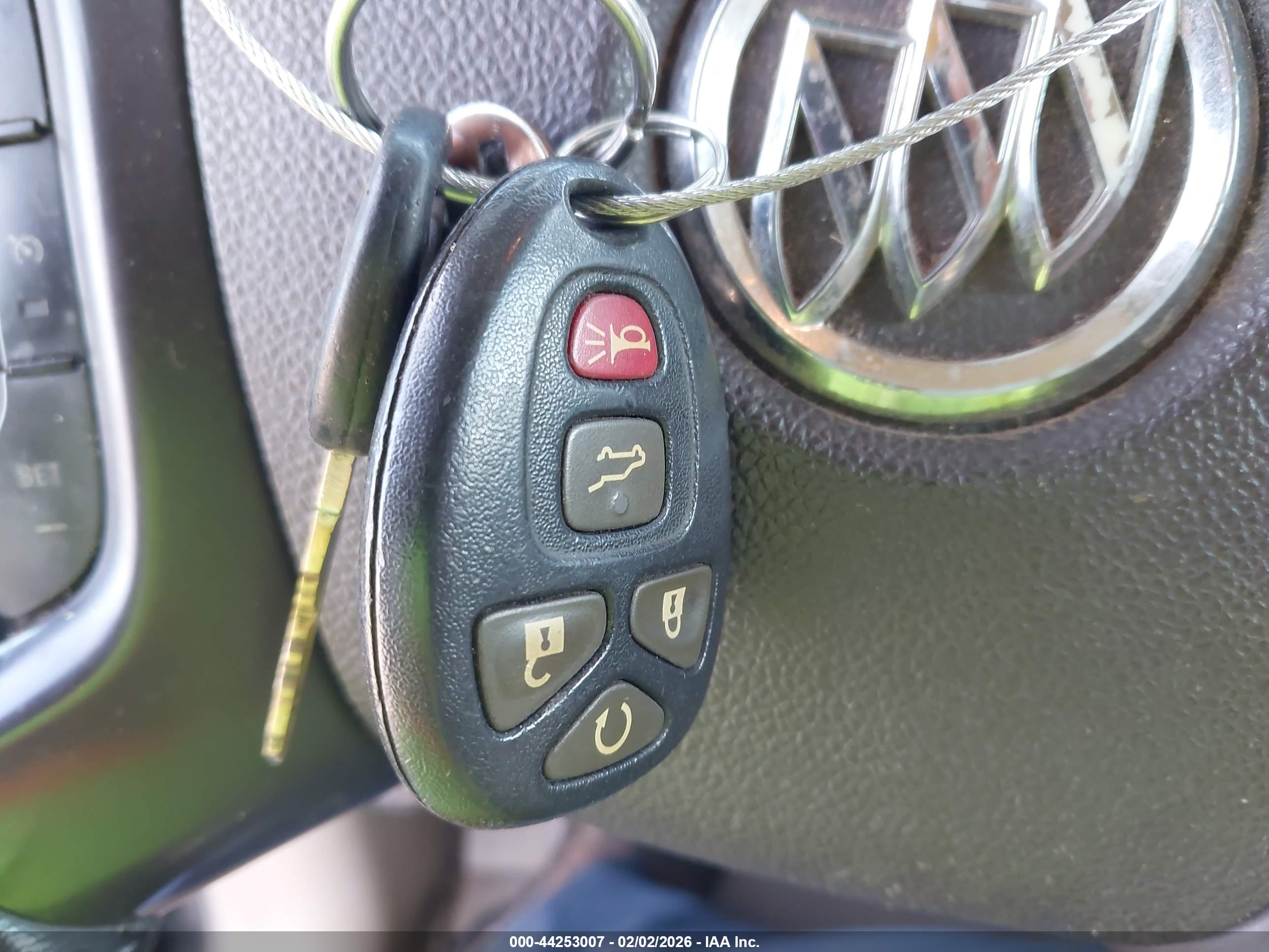 BUICK ENCLAVE image 11