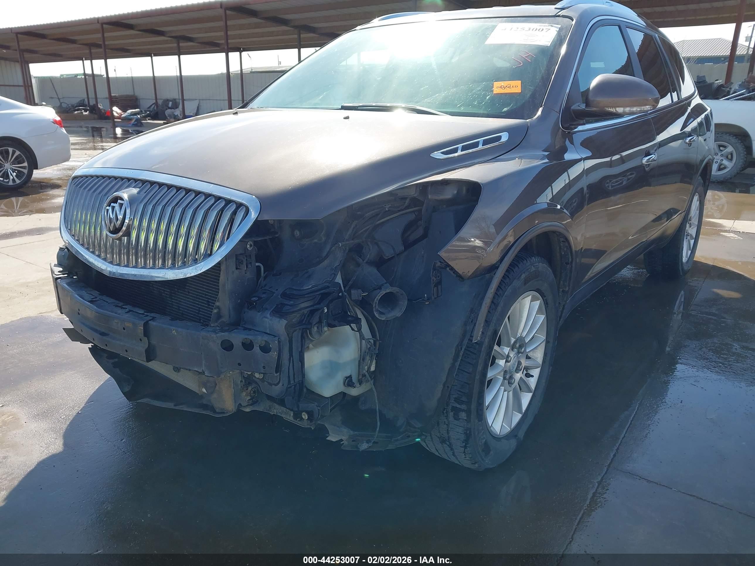 BUICK ENCLAVE image 6