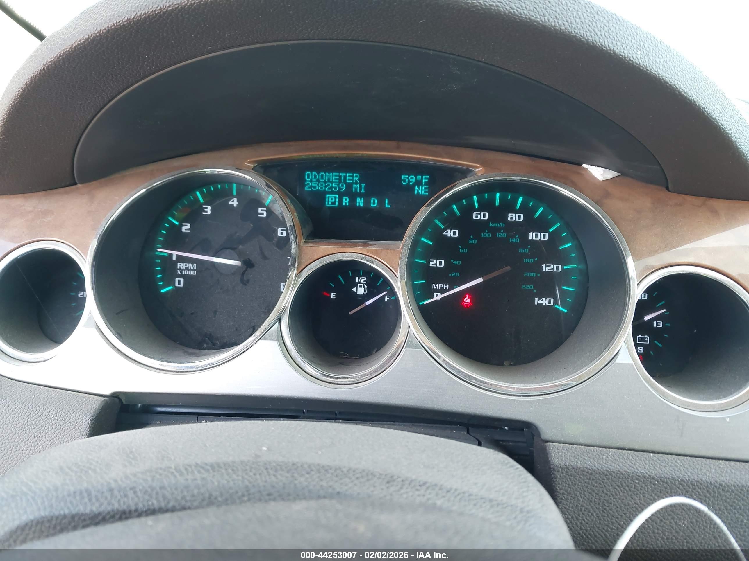 BUICK ENCLAVE image 7