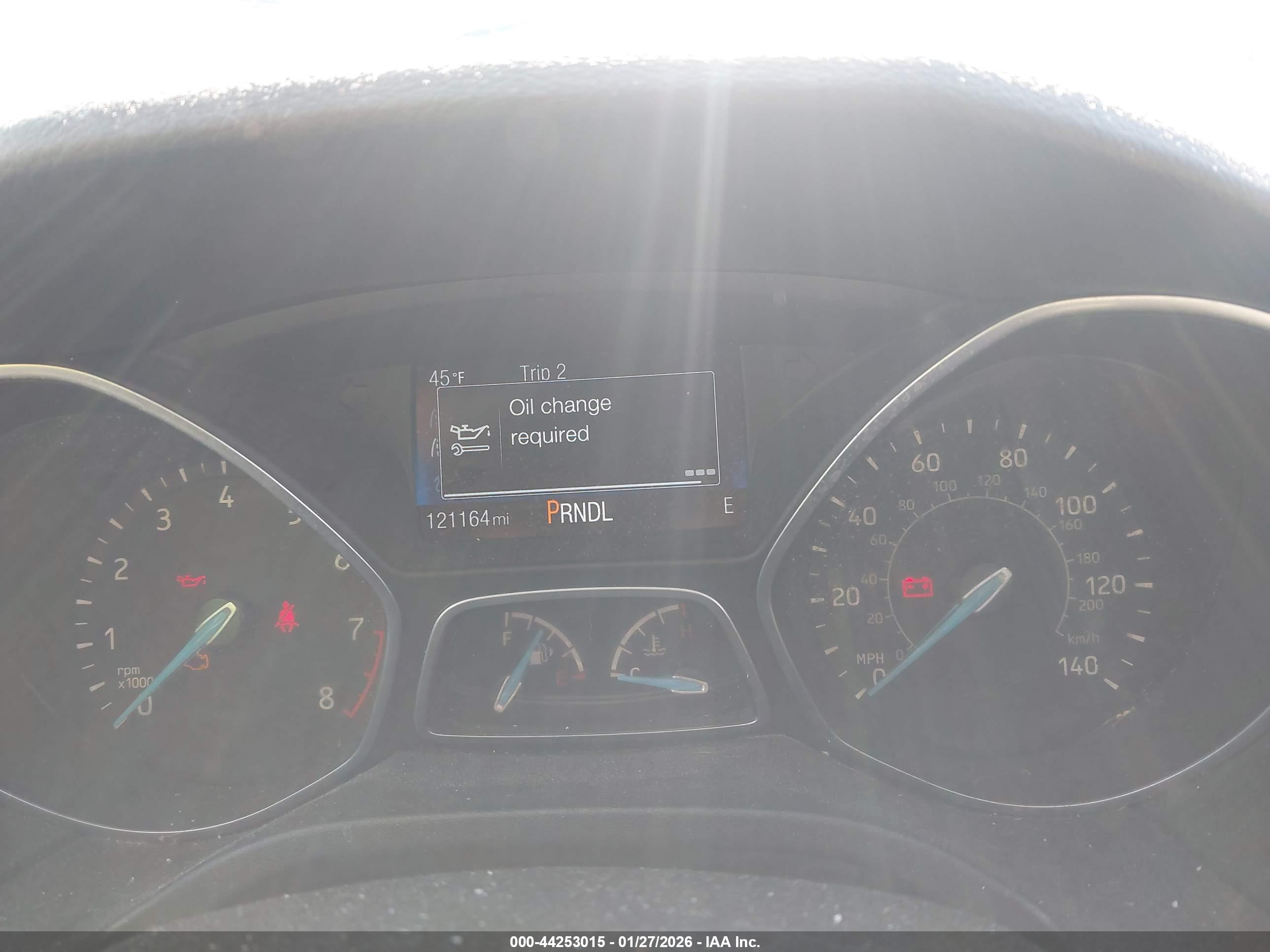 FORD FOCUS image 7