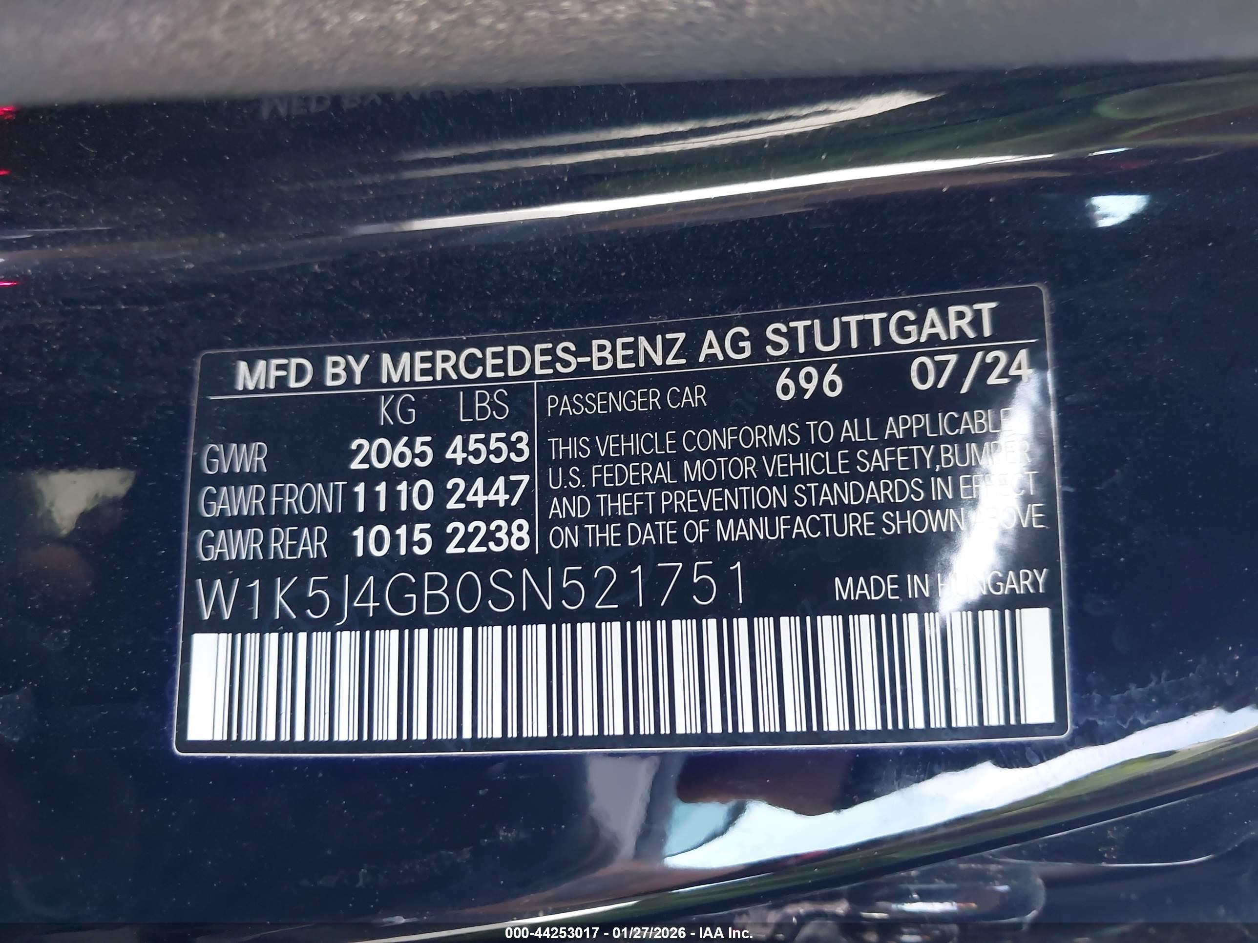MERCEDES-BENZ CLA image 9