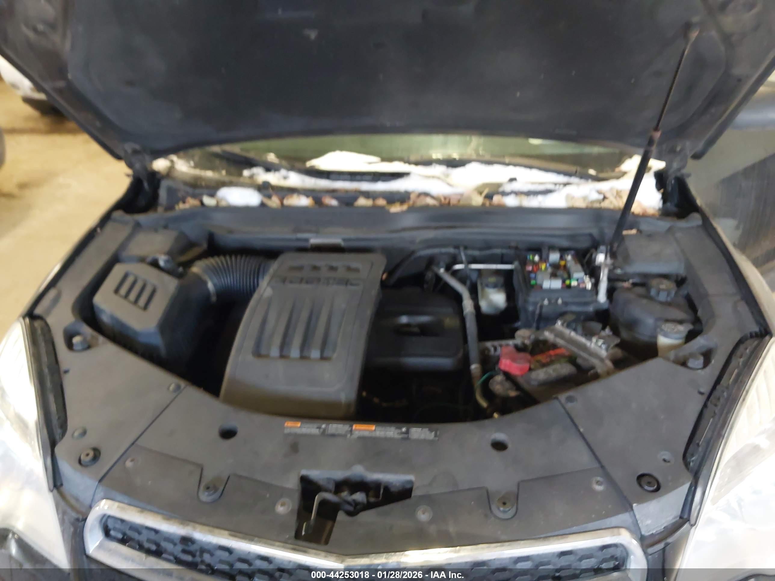 CHEVROLET EQUINOX image 10