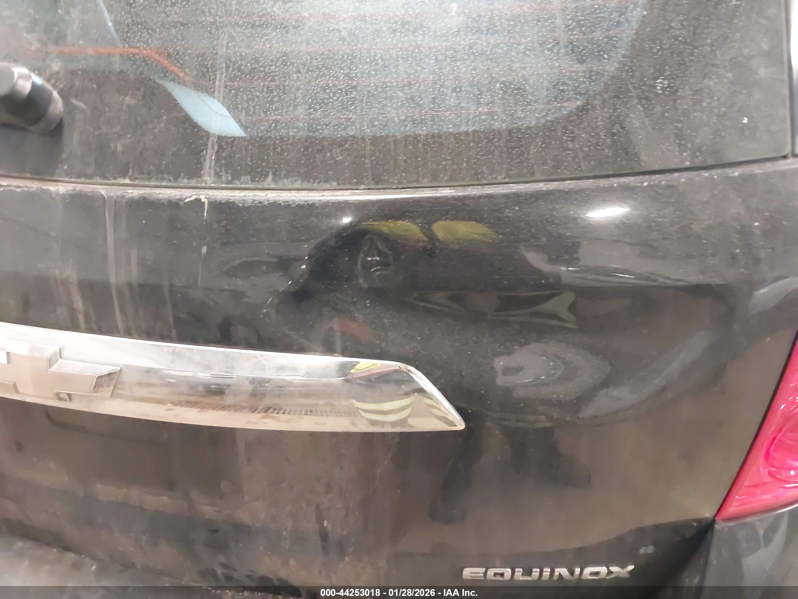 CHEVROLET EQUINOX image 6