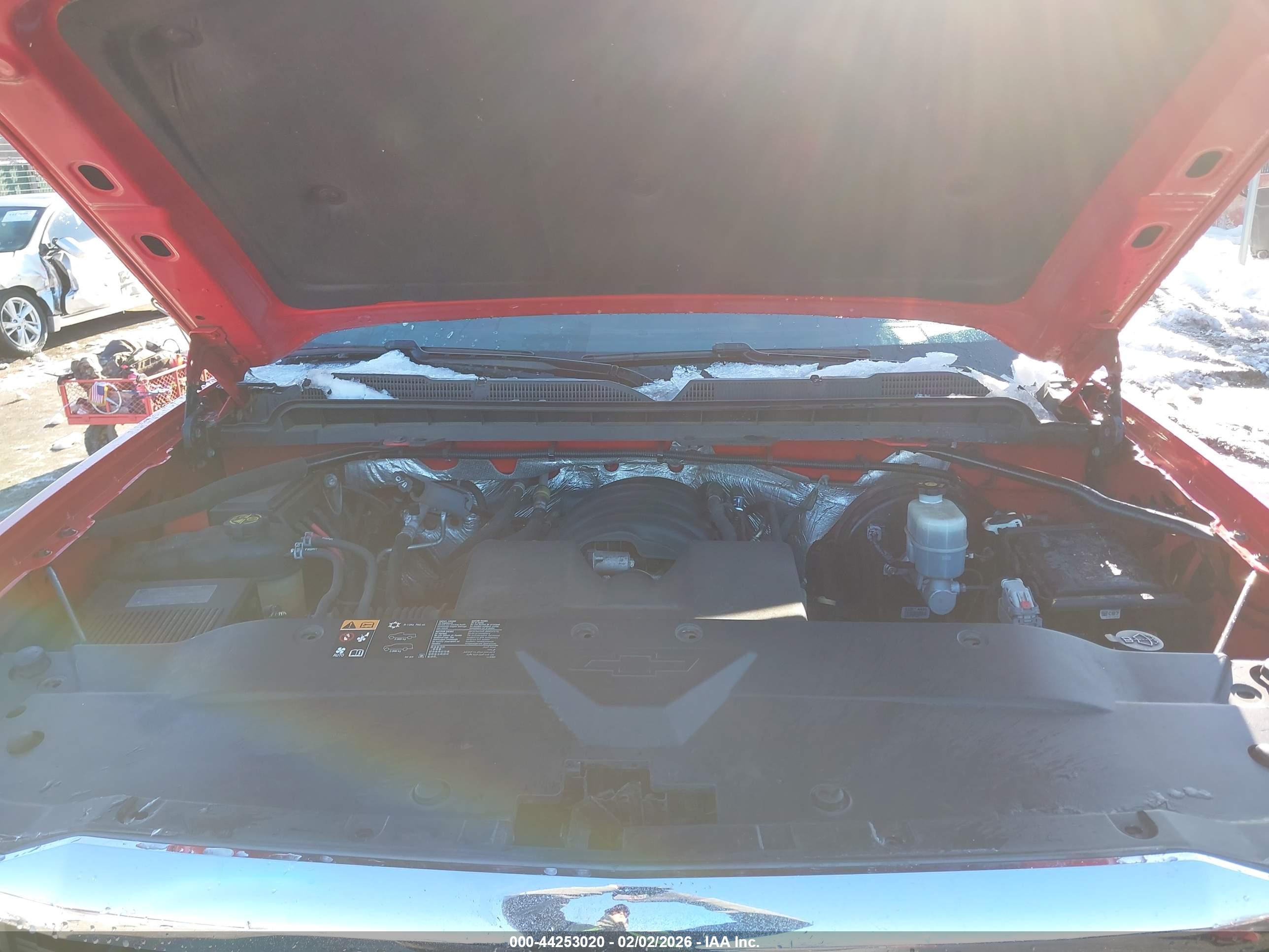 CHEVROLET SILVERADO image 10