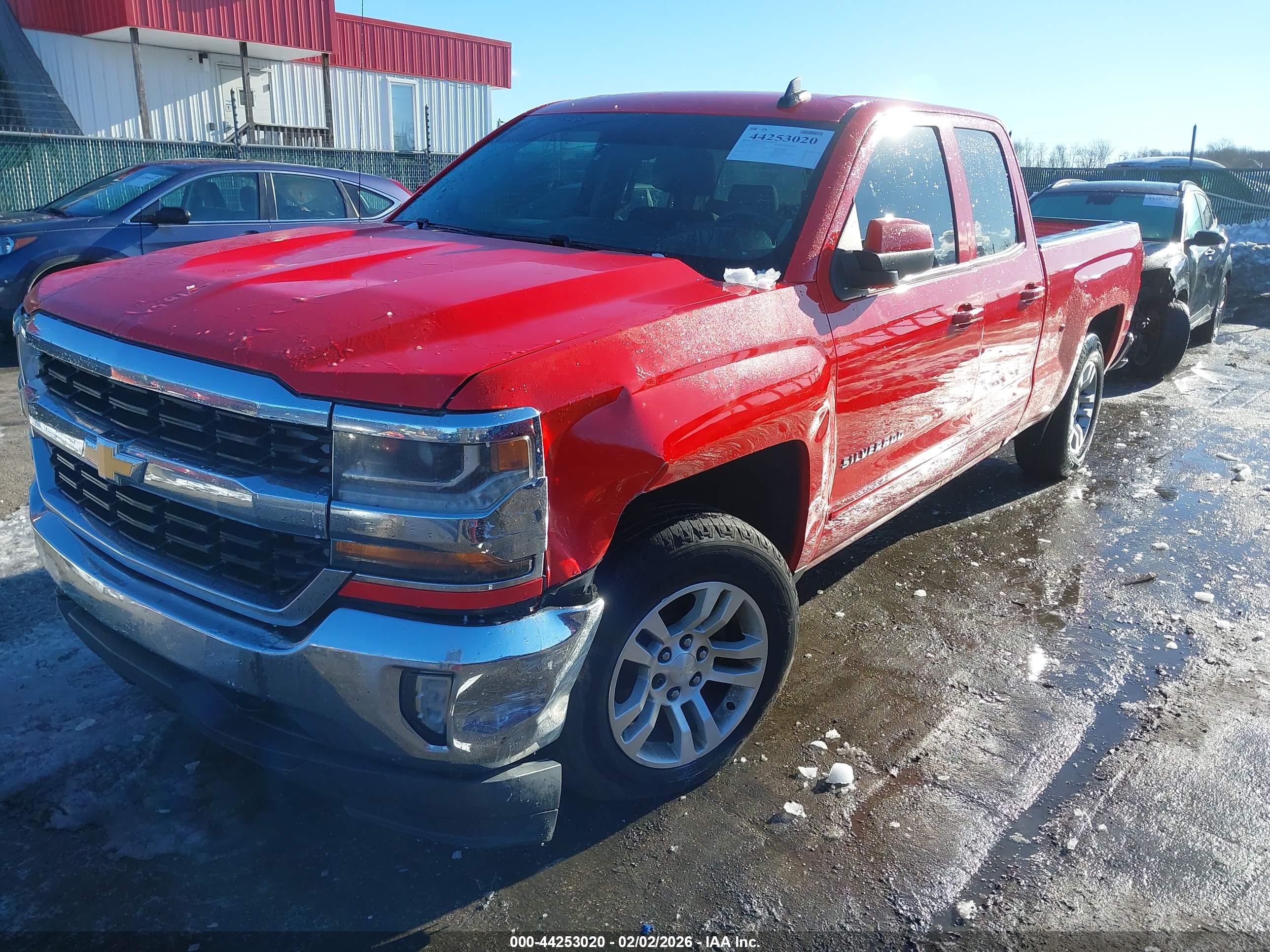 CHEVROLET SILVERADO image 2