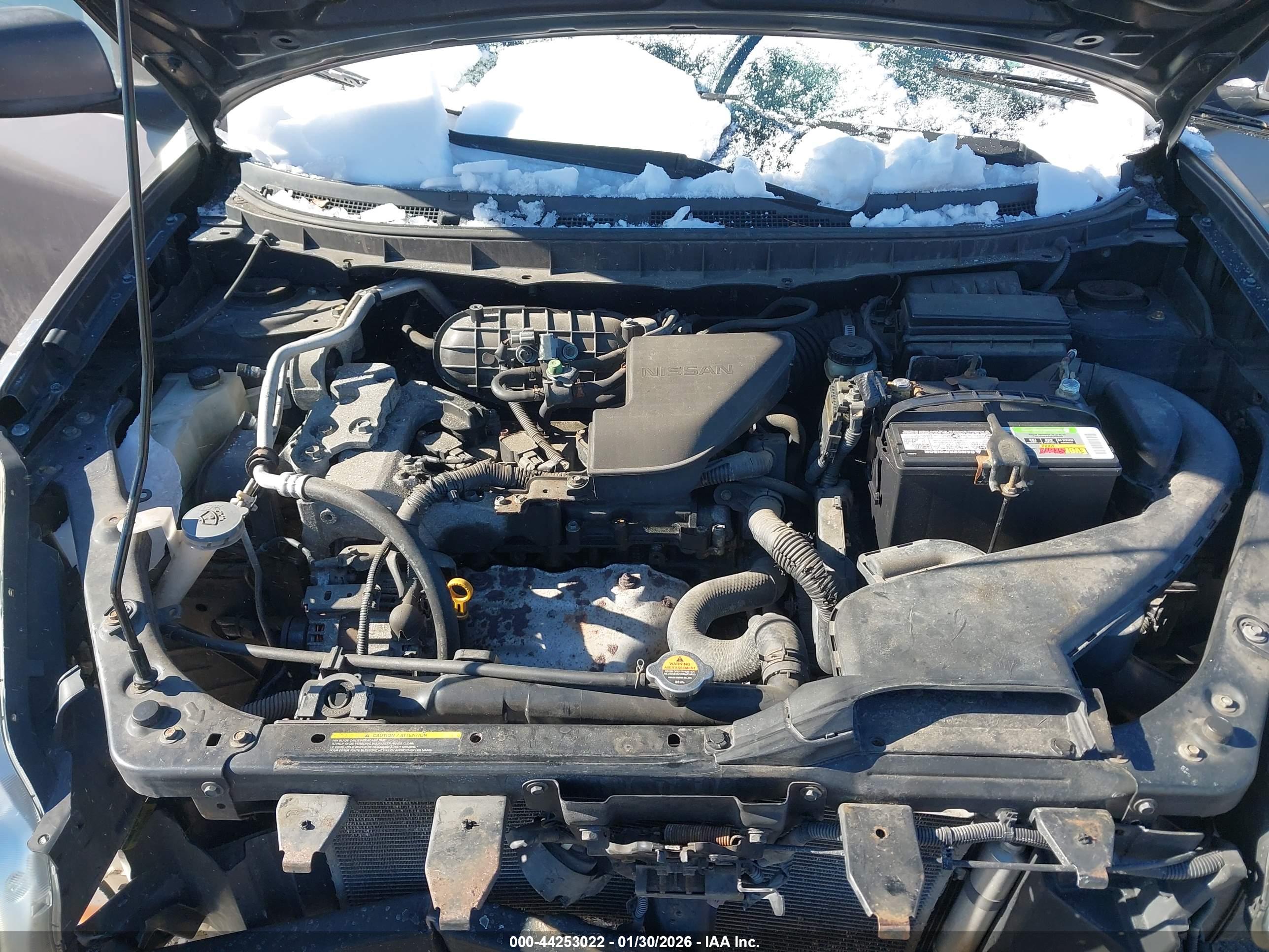 NISSAN ROGUE image 10