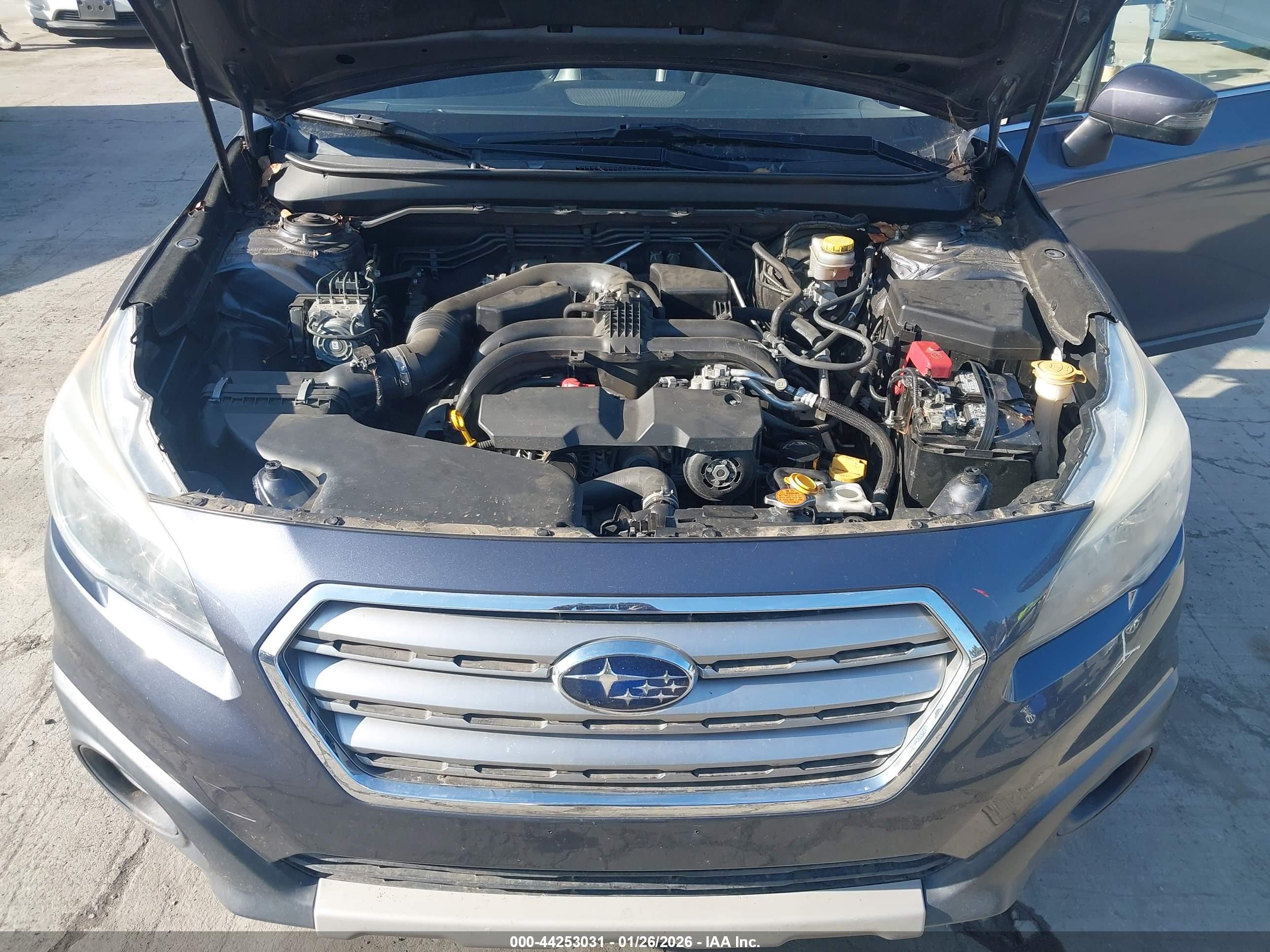 SUBARU OUTBACK image 10