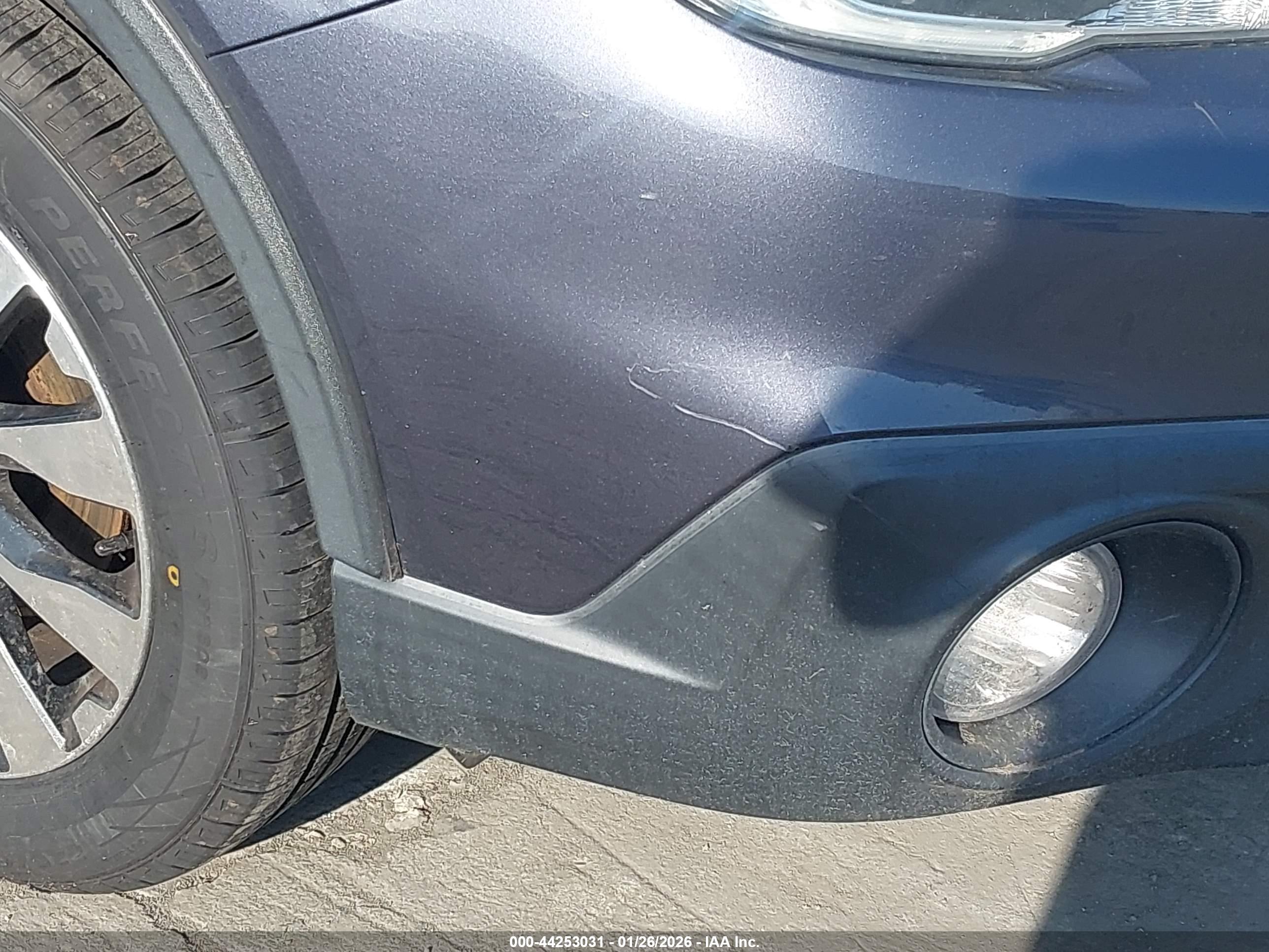 SUBARU OUTBACK image 6