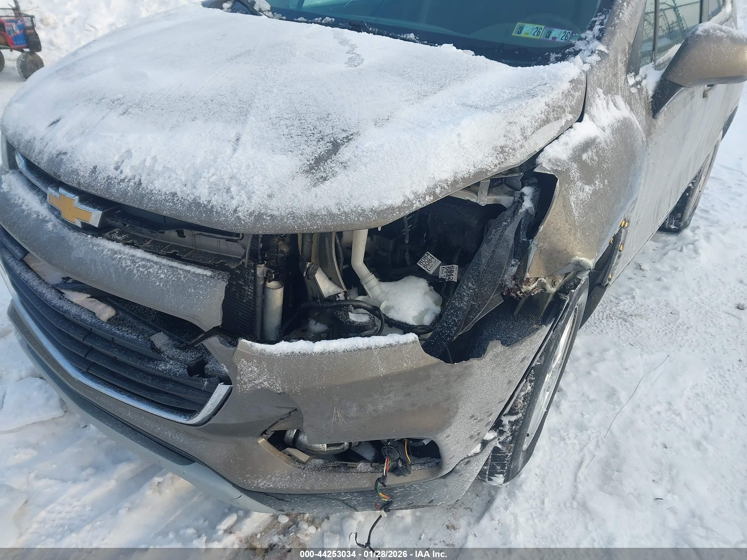CHEVROLET TRAX image 6