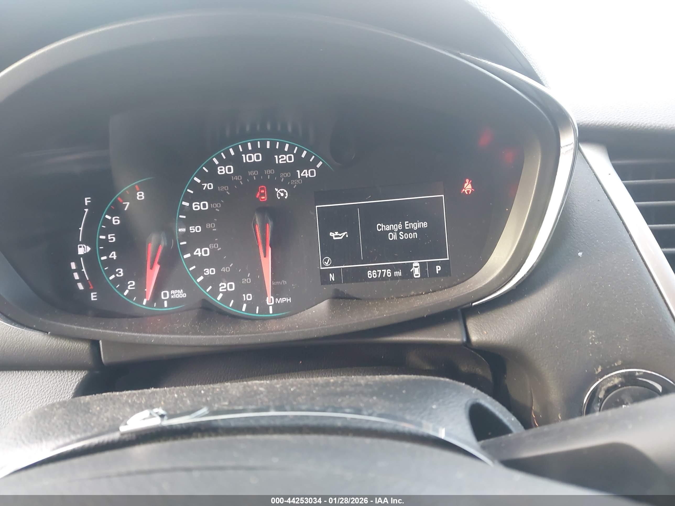 CHEVROLET TRAX image 7