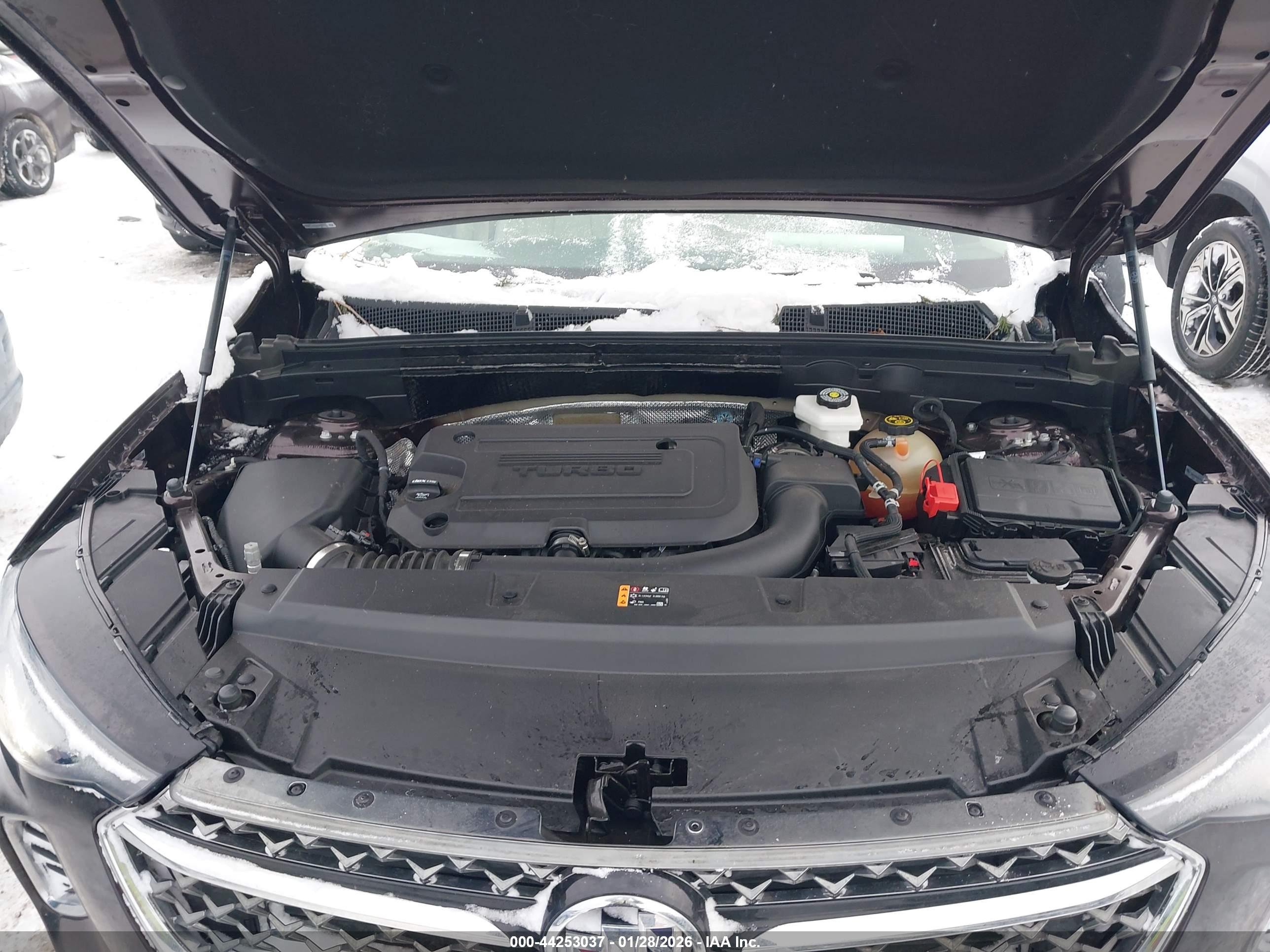 BUICK ENVISION image 10