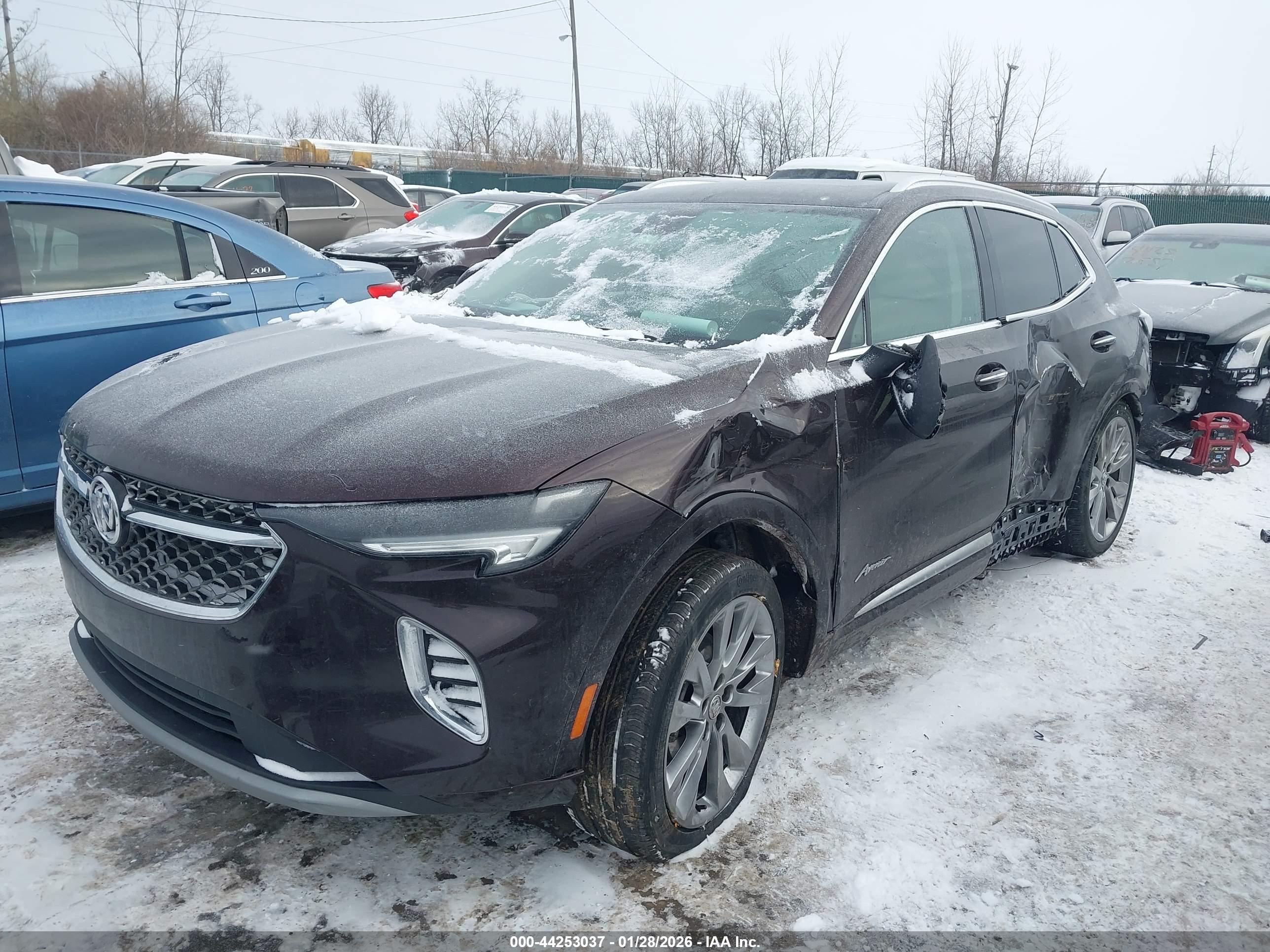 BUICK ENVISION image 2