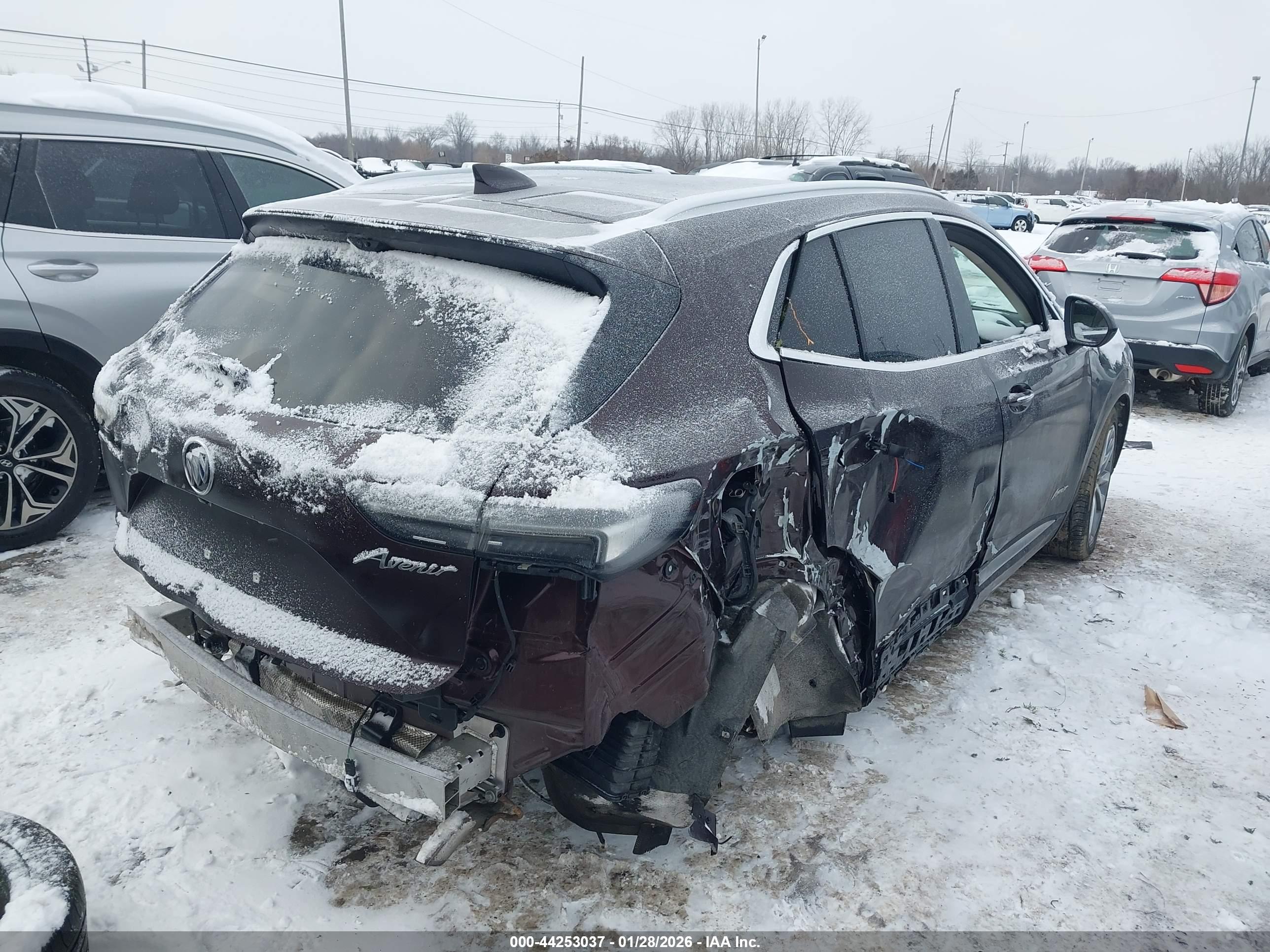 BUICK ENVISION image 4