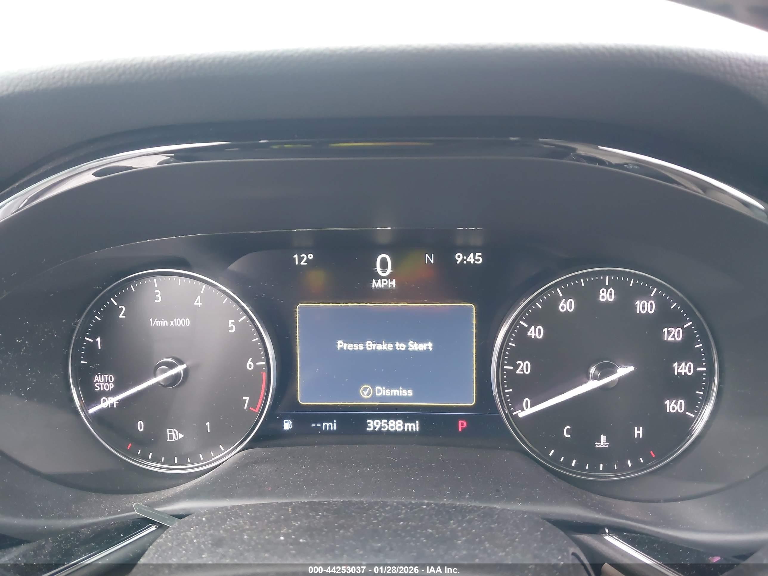 BUICK ENVISION image 7