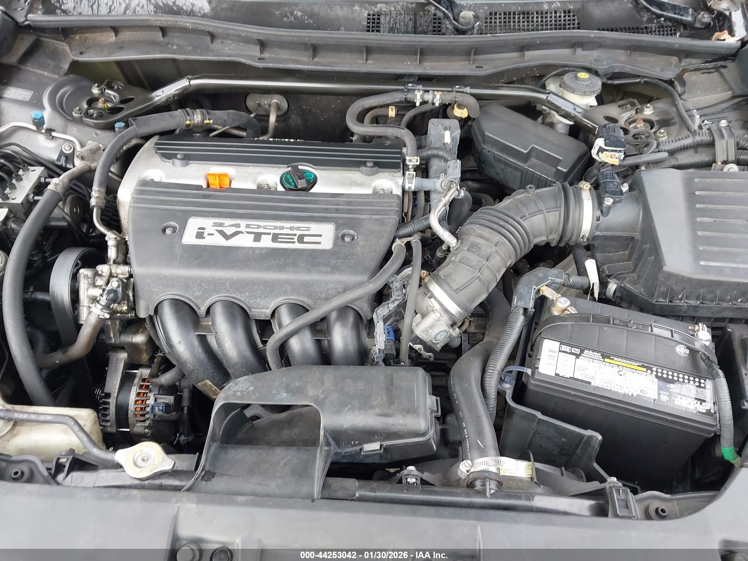 HONDA ACCORD image 10