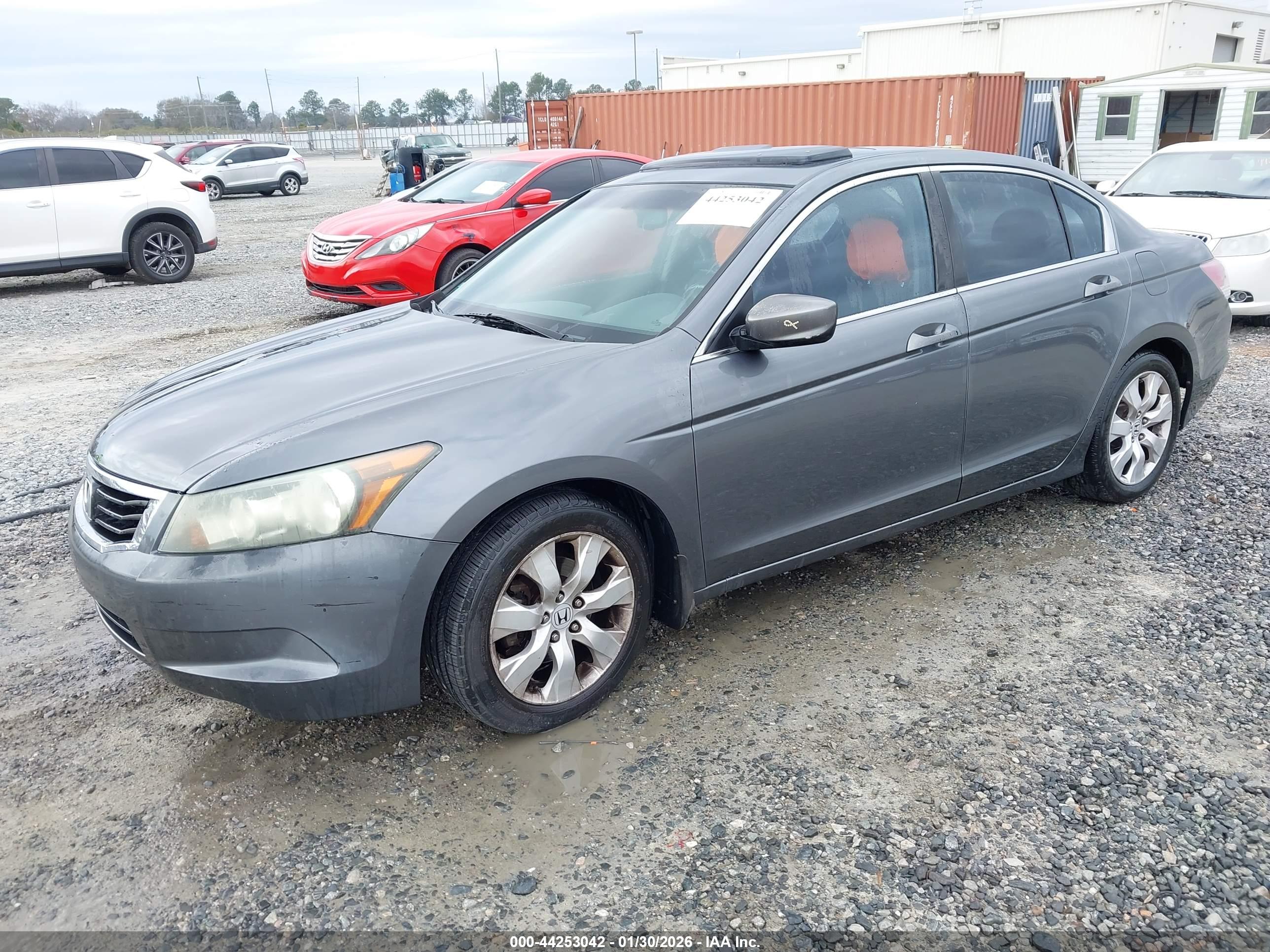 HONDA ACCORD image 2