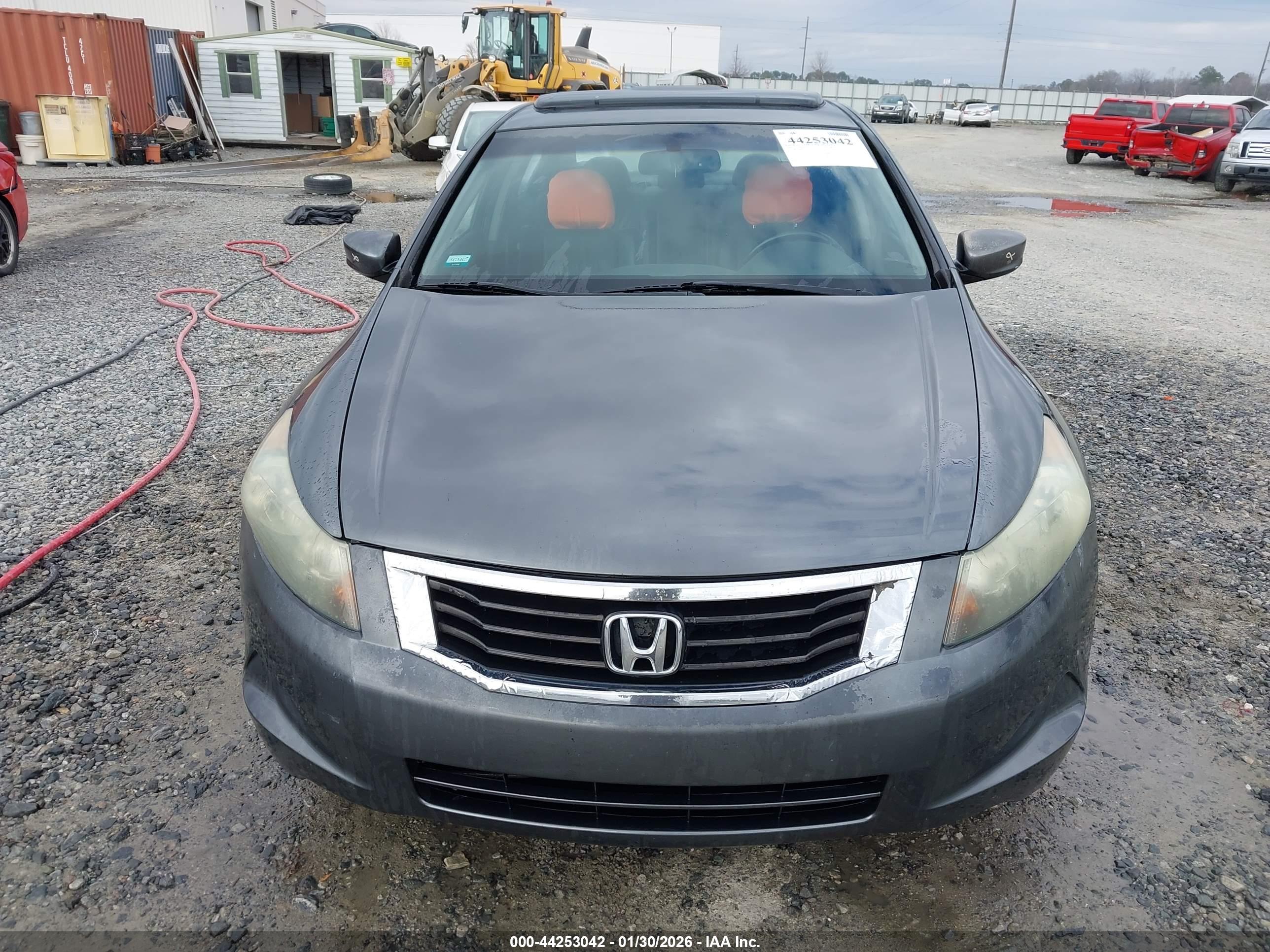 HONDA ACCORD image 6