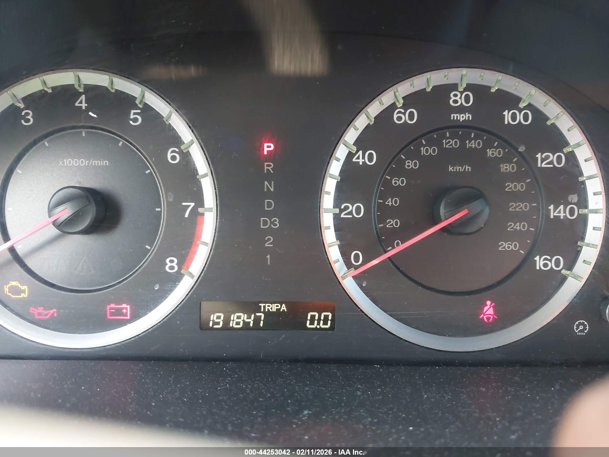 HONDA ACCORD image 7