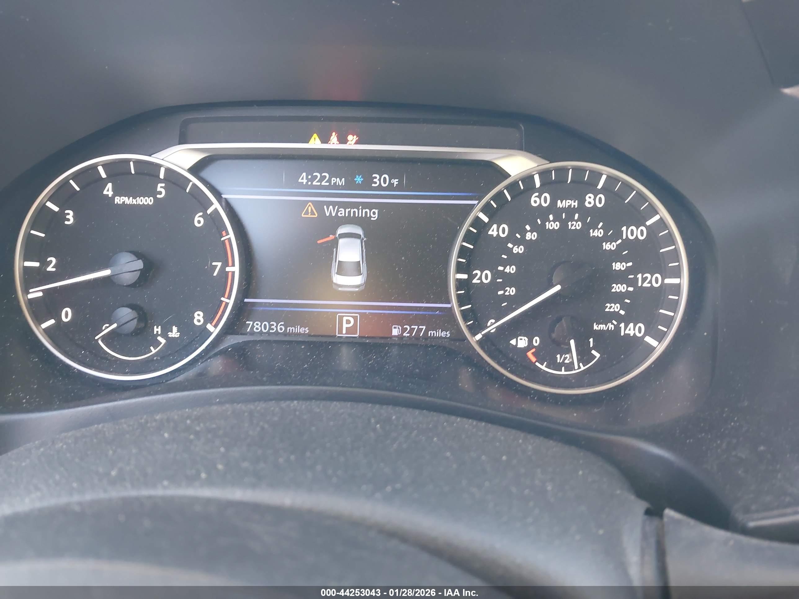 NISSAN ALTIMA image 7