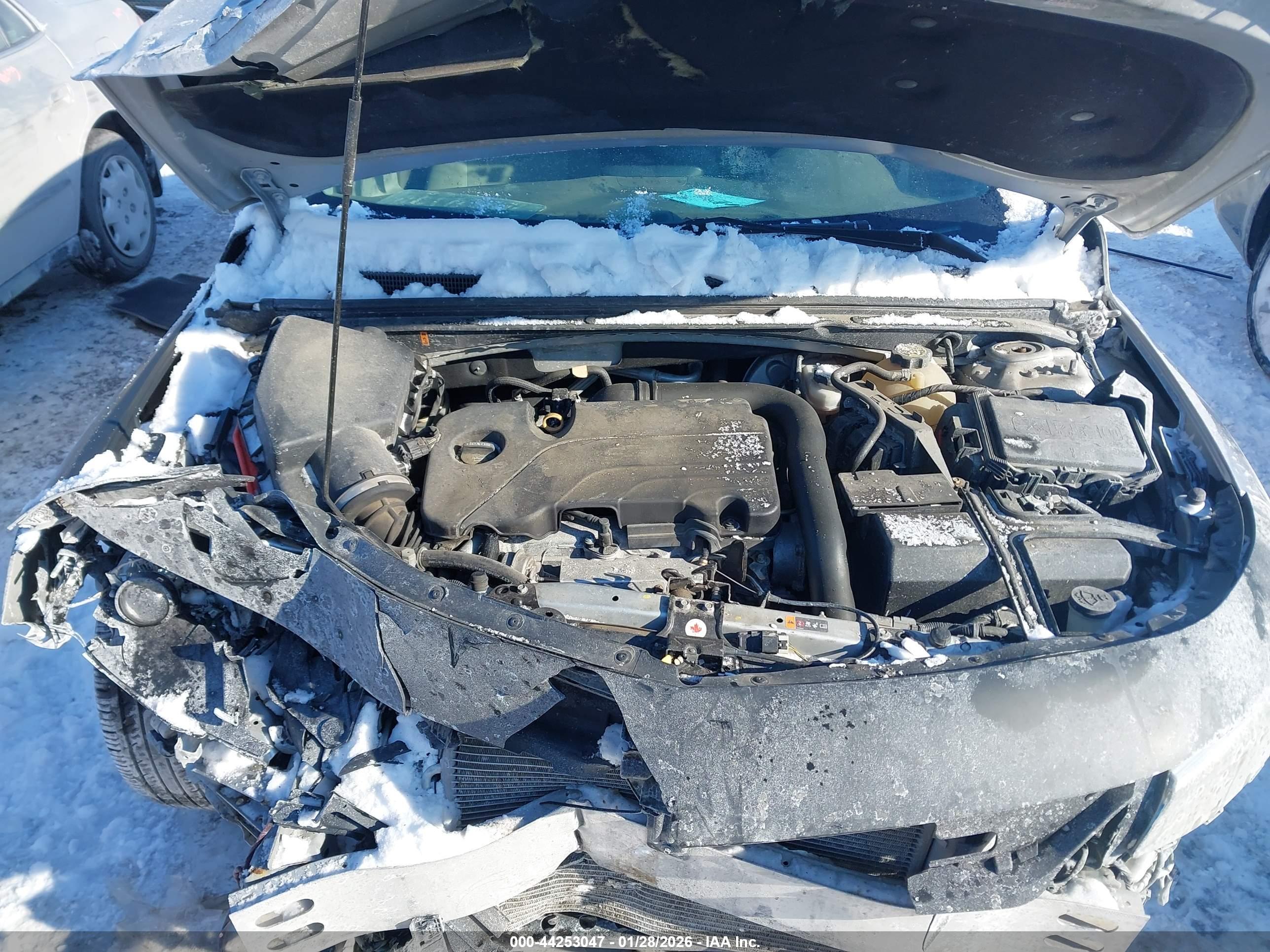 CHEVROLET MALIBU image 10