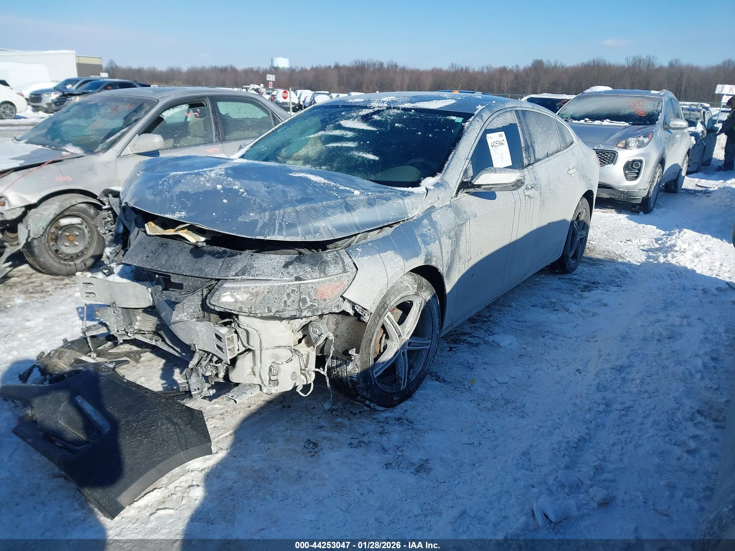 CHEVROLET MALIBU image 2