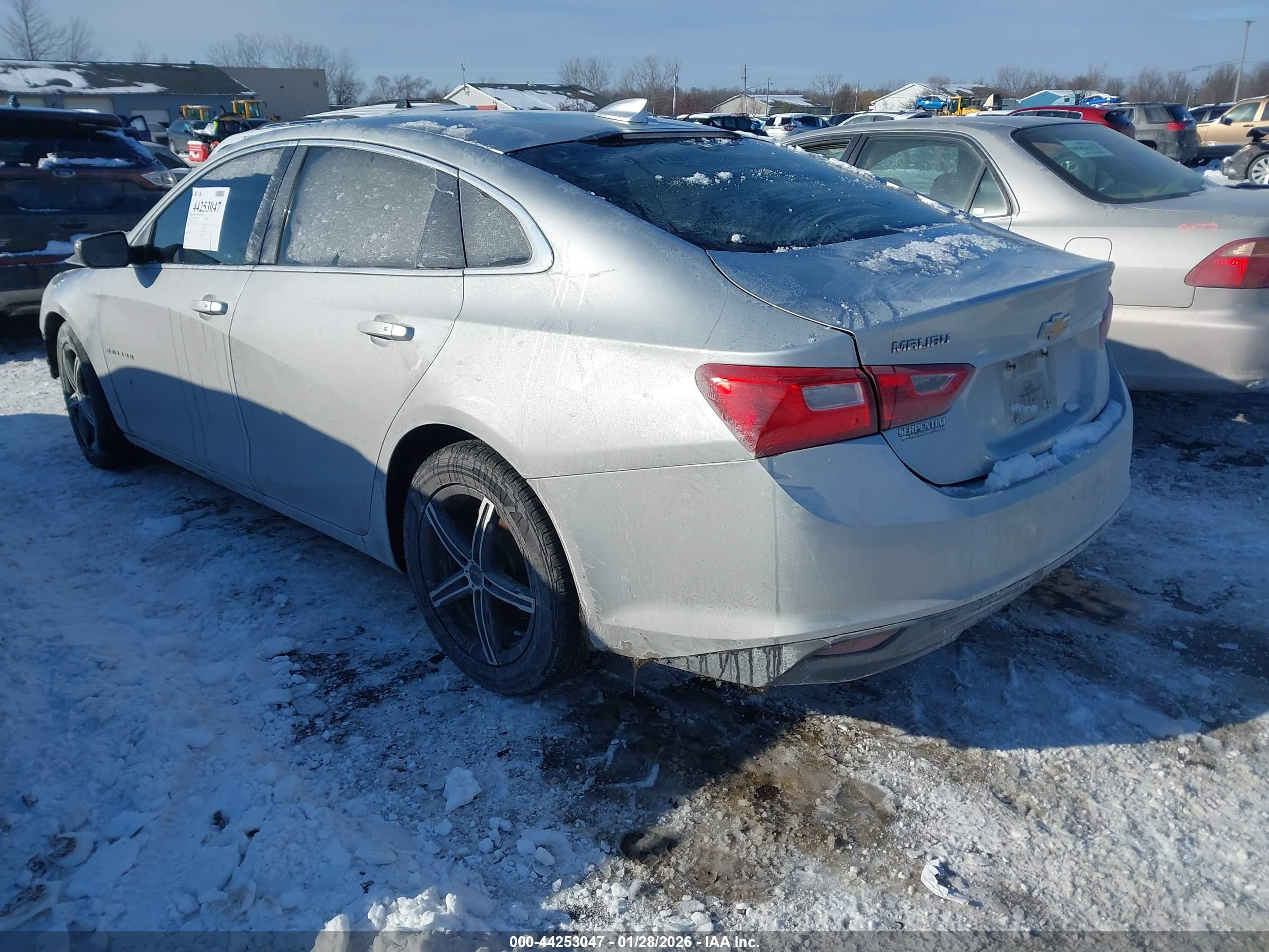 CHEVROLET MALIBU image 3