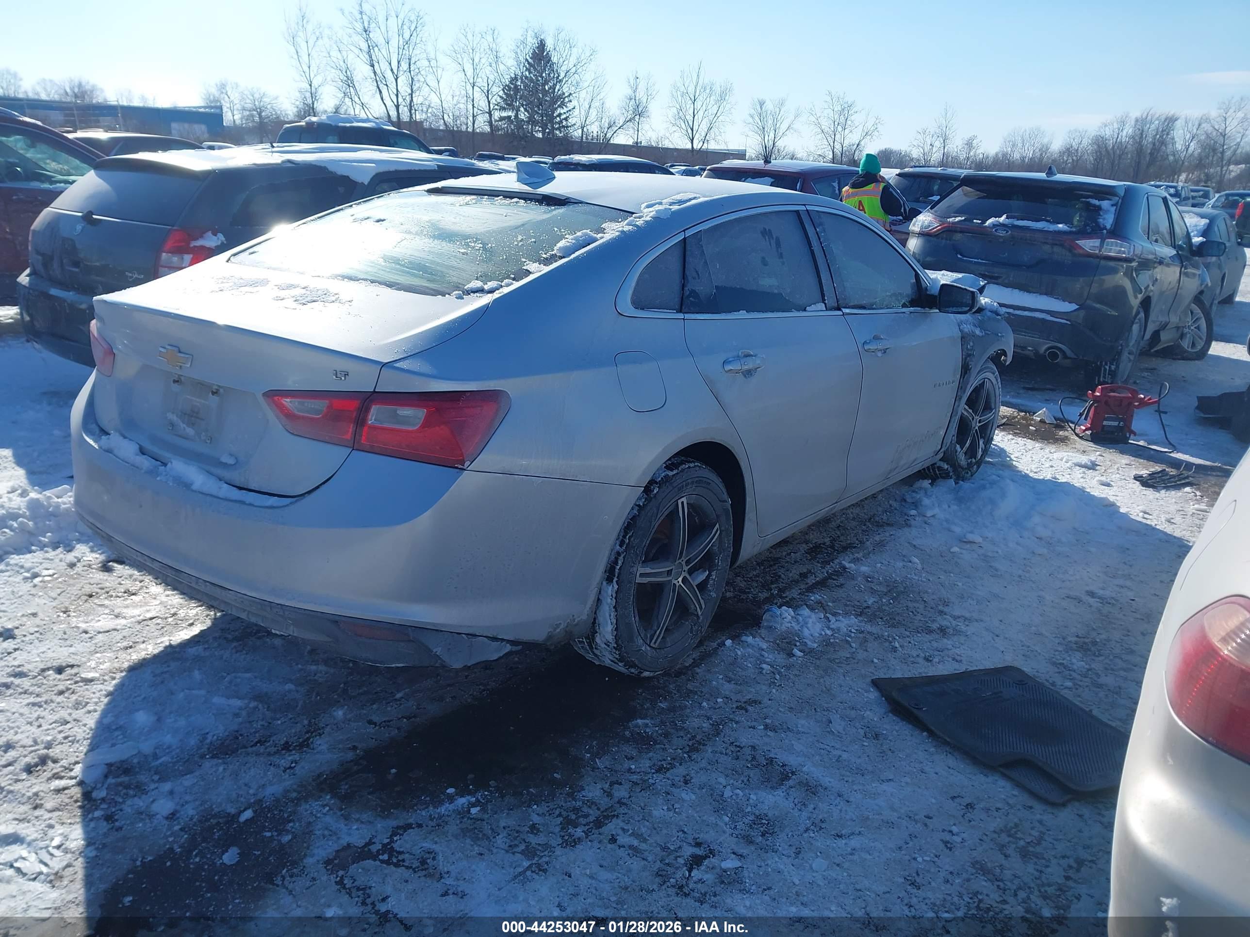 CHEVROLET MALIBU image 4