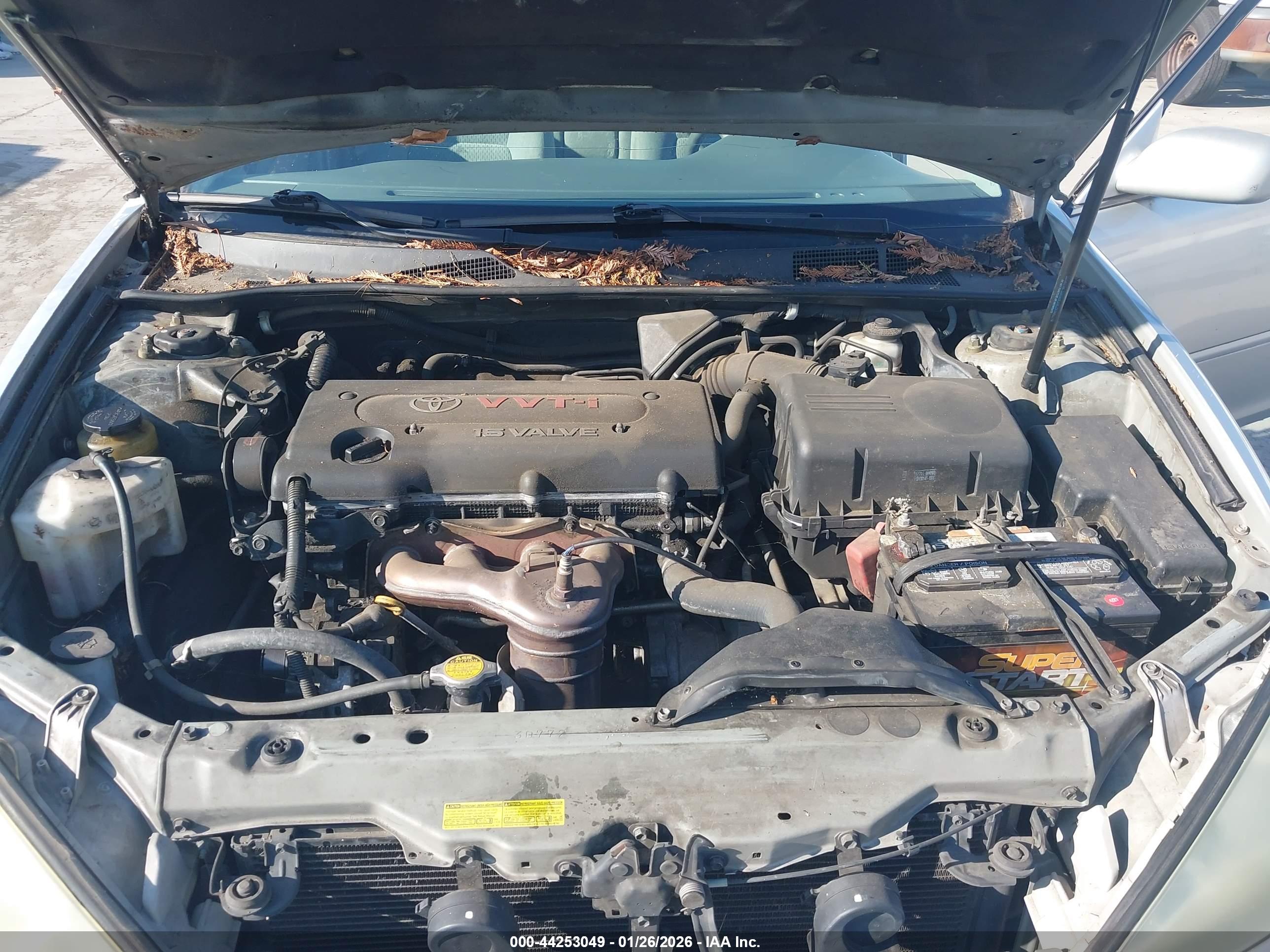 TOYOTA CAMRY image 10