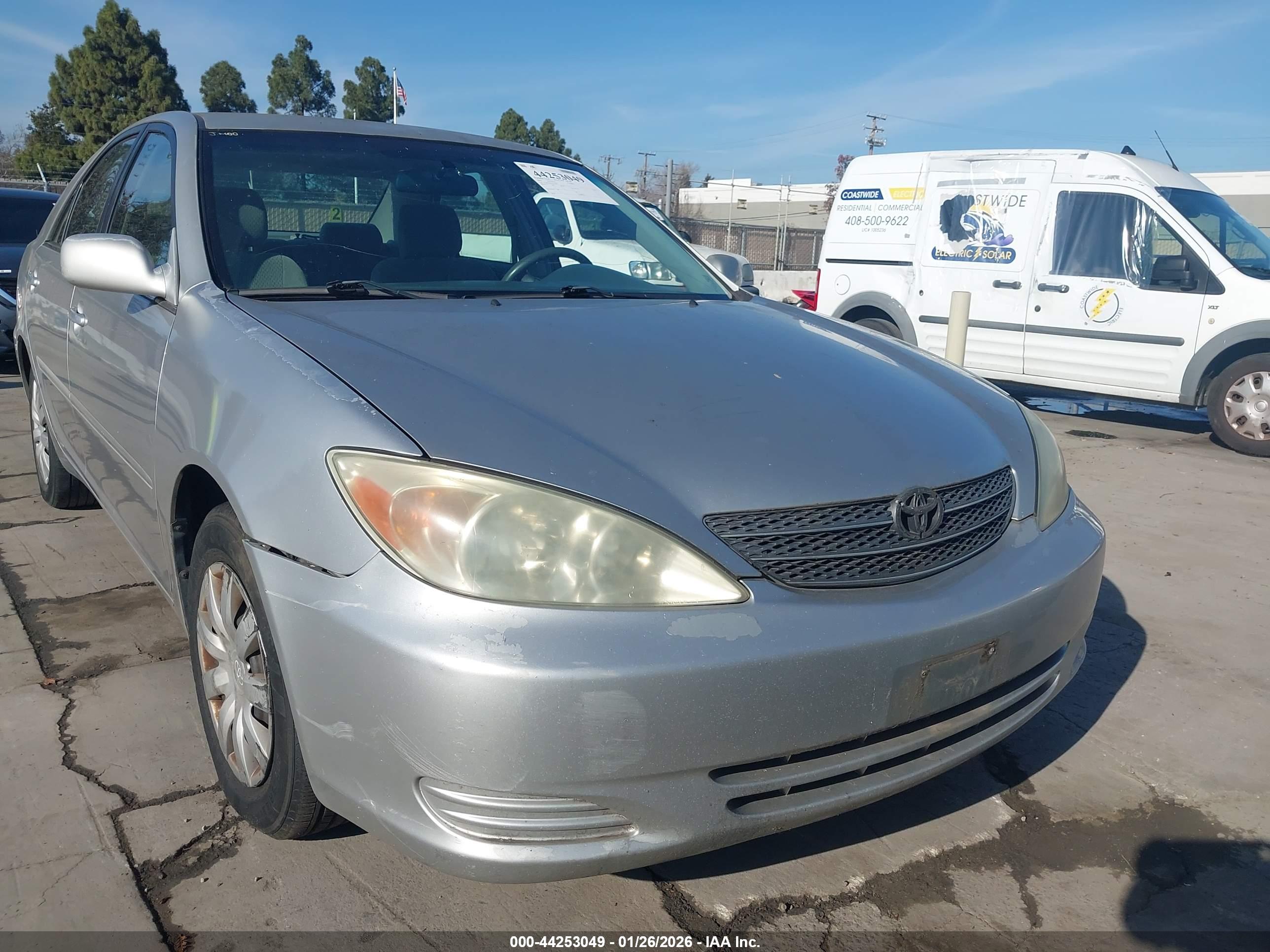TOYOTA CAMRY image 6
