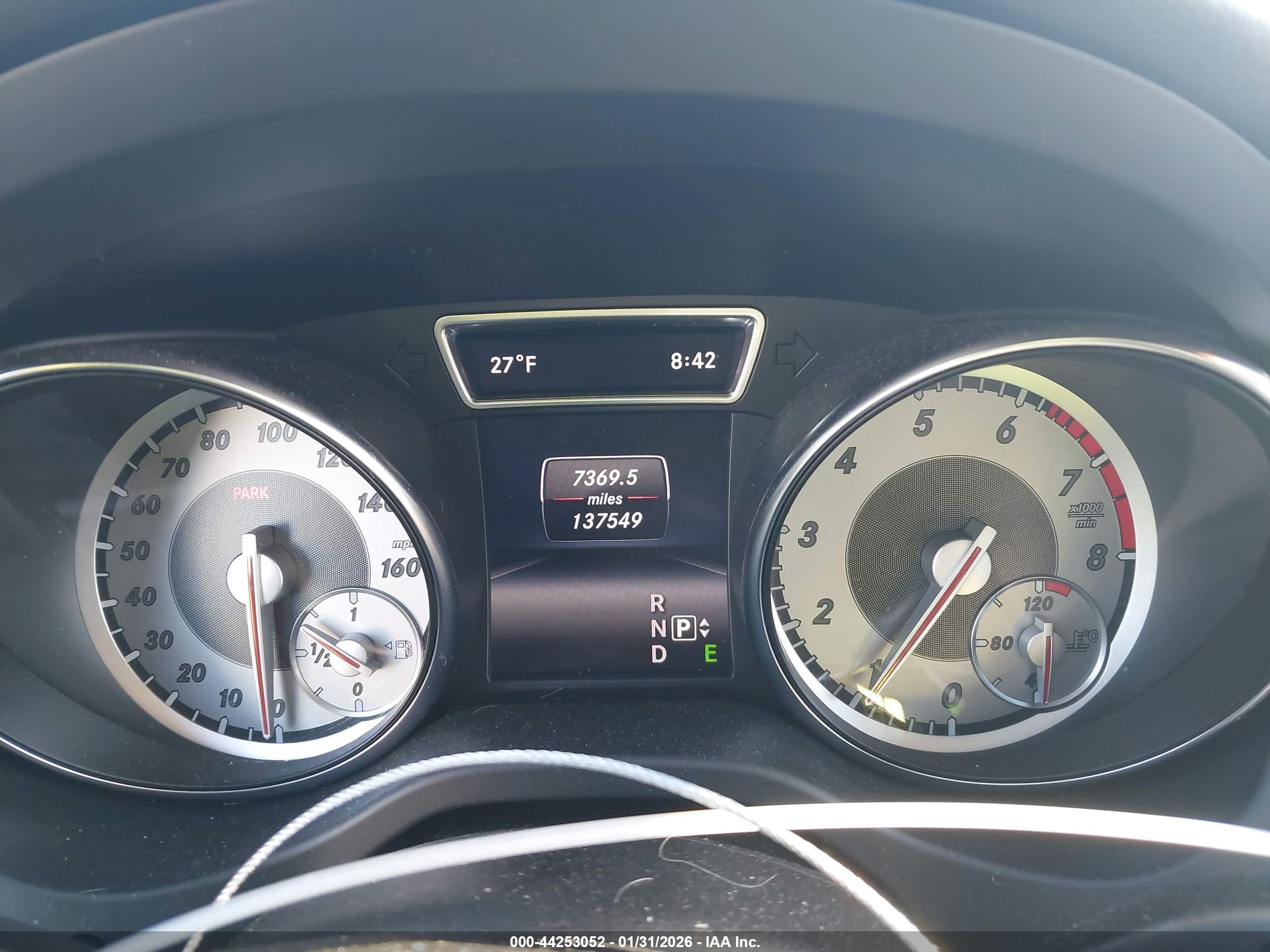 MERCEDES-BENZ CLA image 7