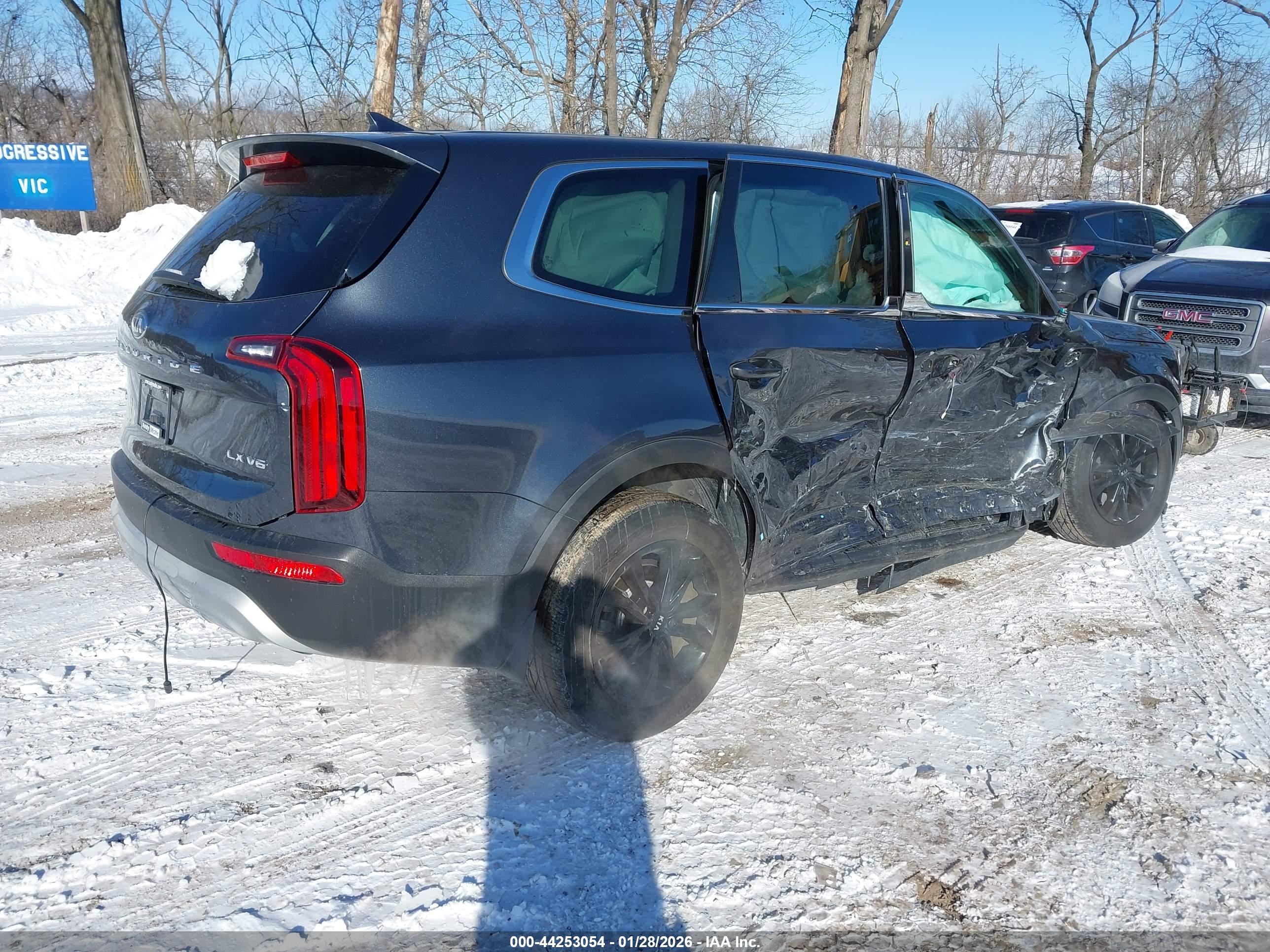 KIA TELLURIDE image 4