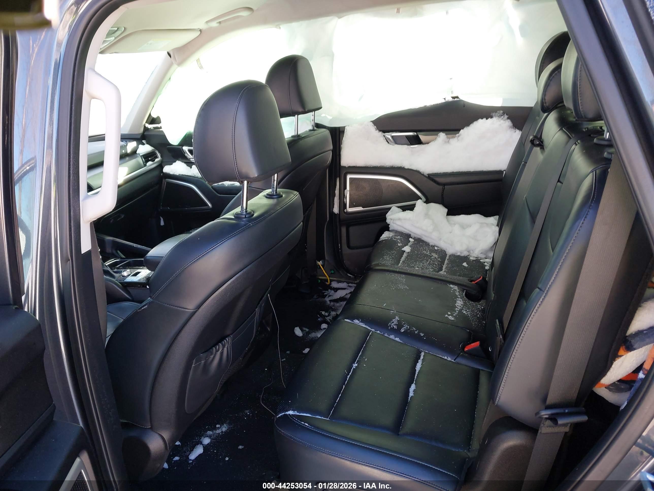 KIA TELLURIDE image 8