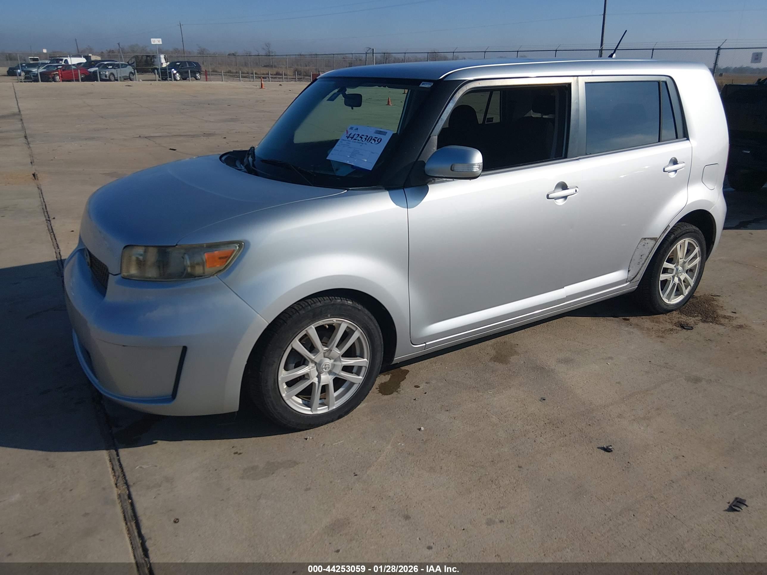SCION XB image 2