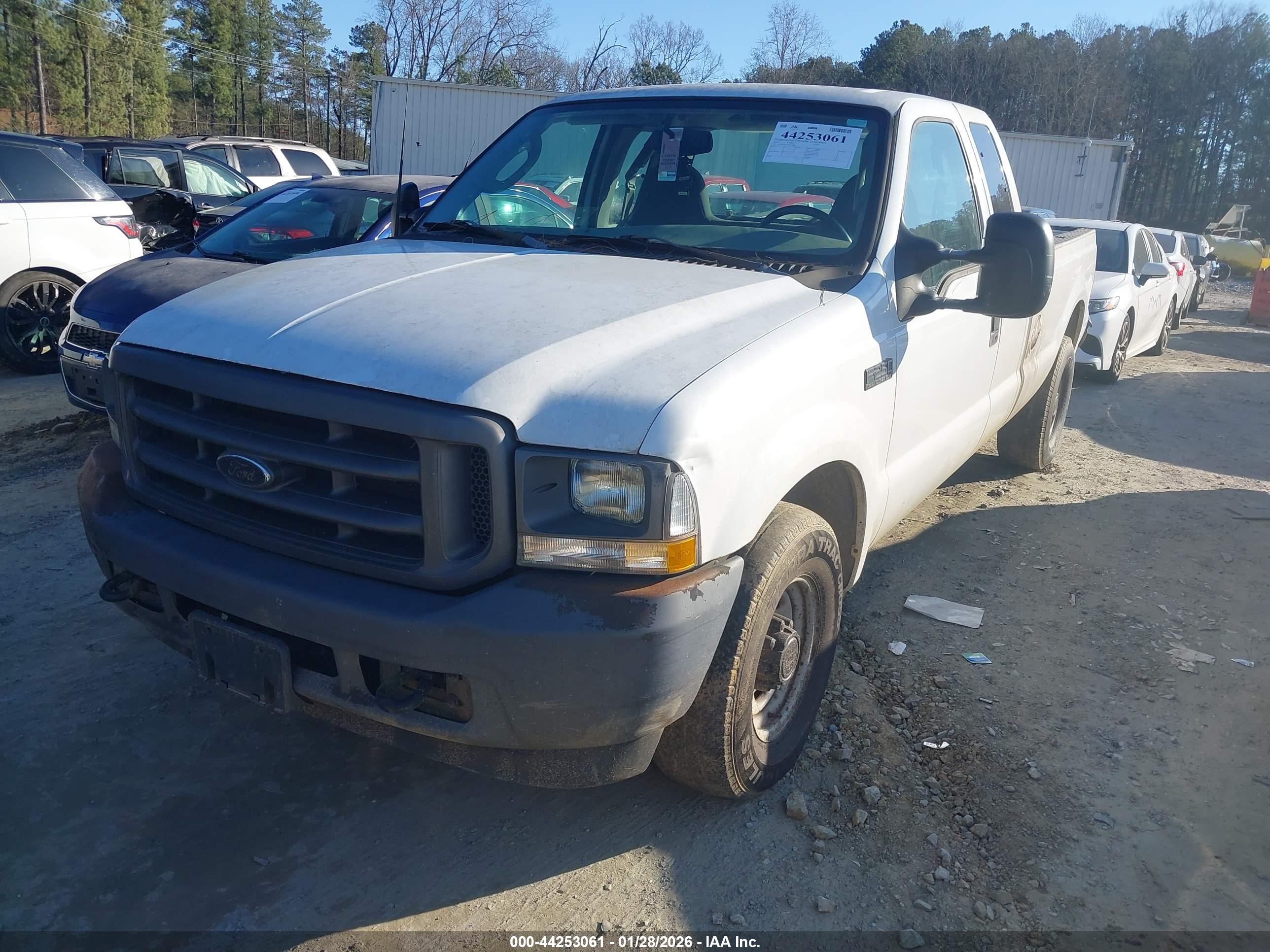 FORD F-250 image 2