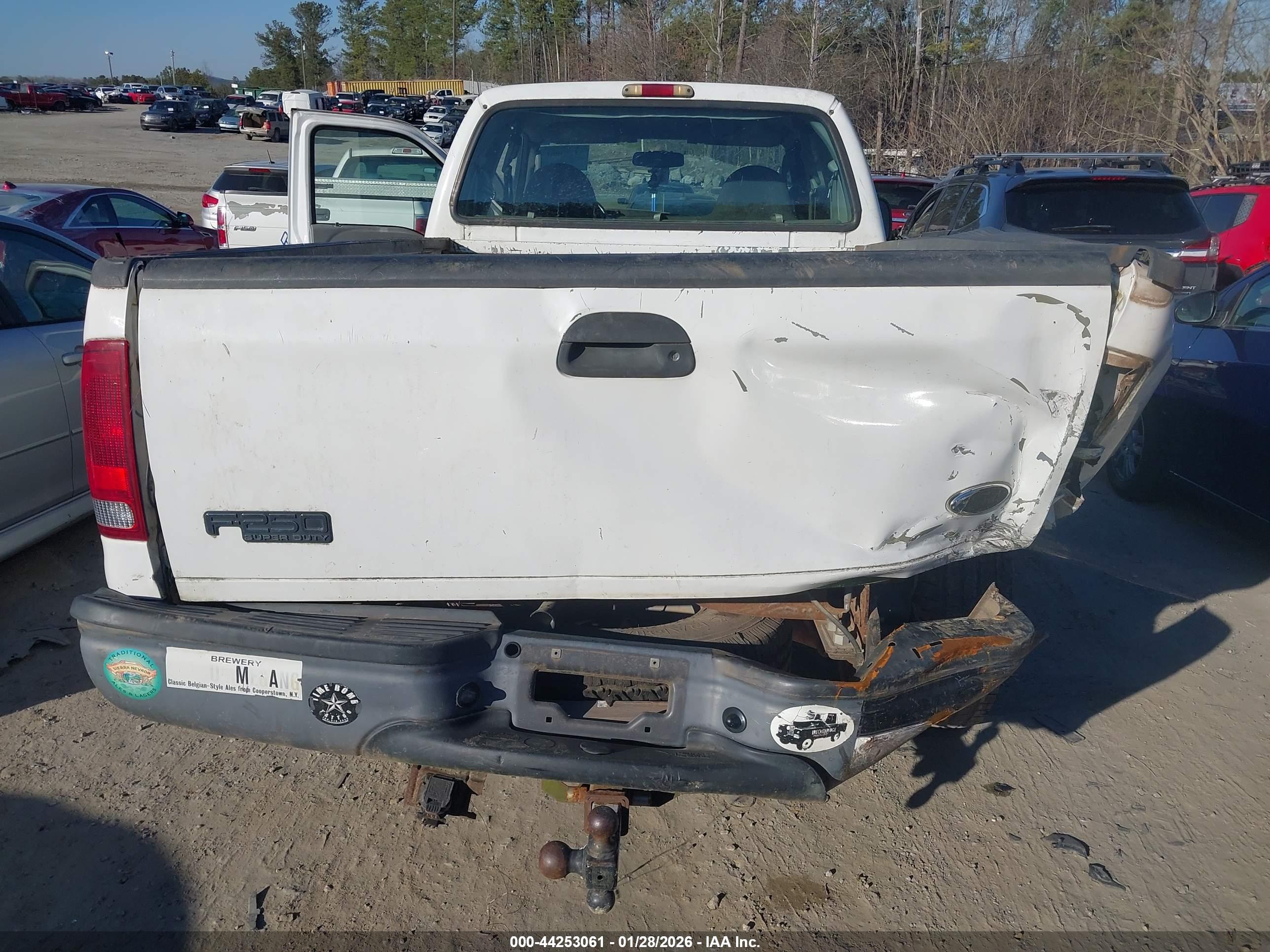 FORD F-250 image 6