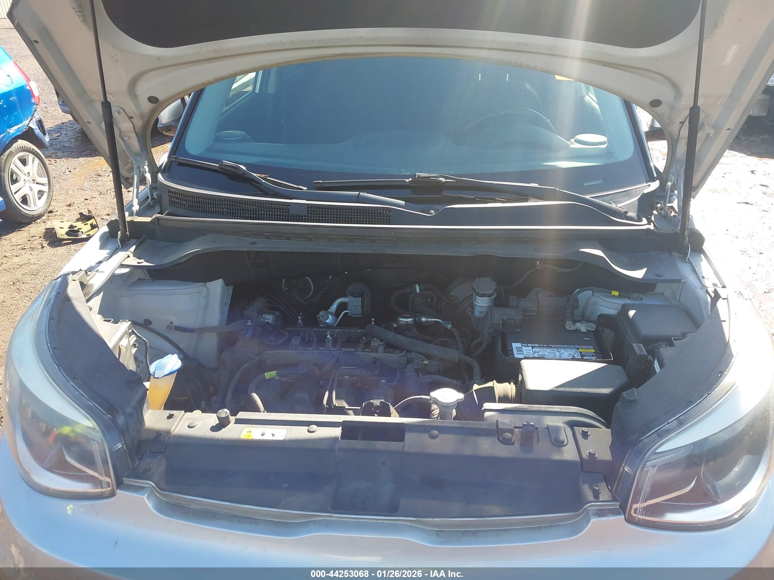 KIA SOUL image 10