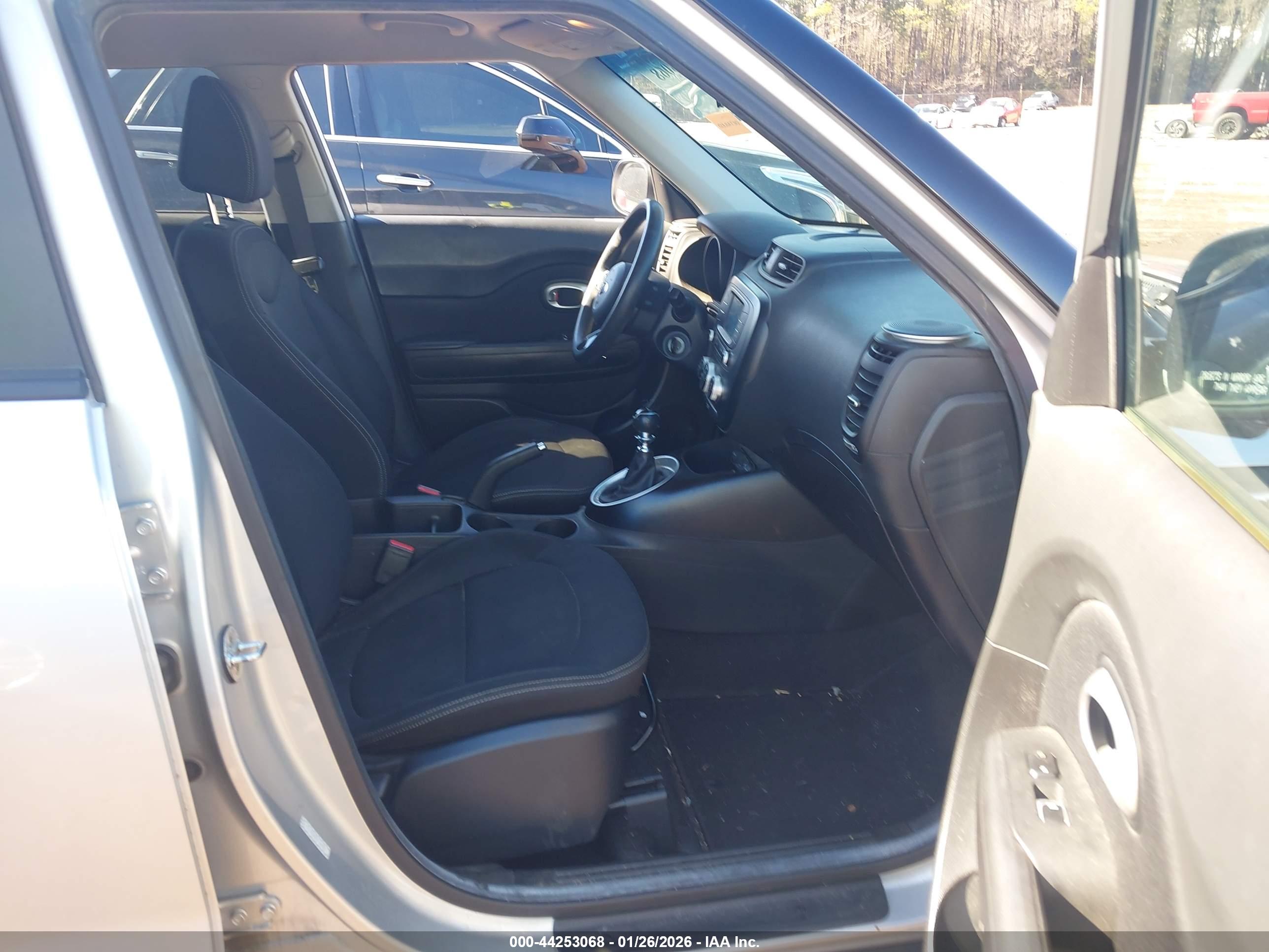 KIA SOUL image 5