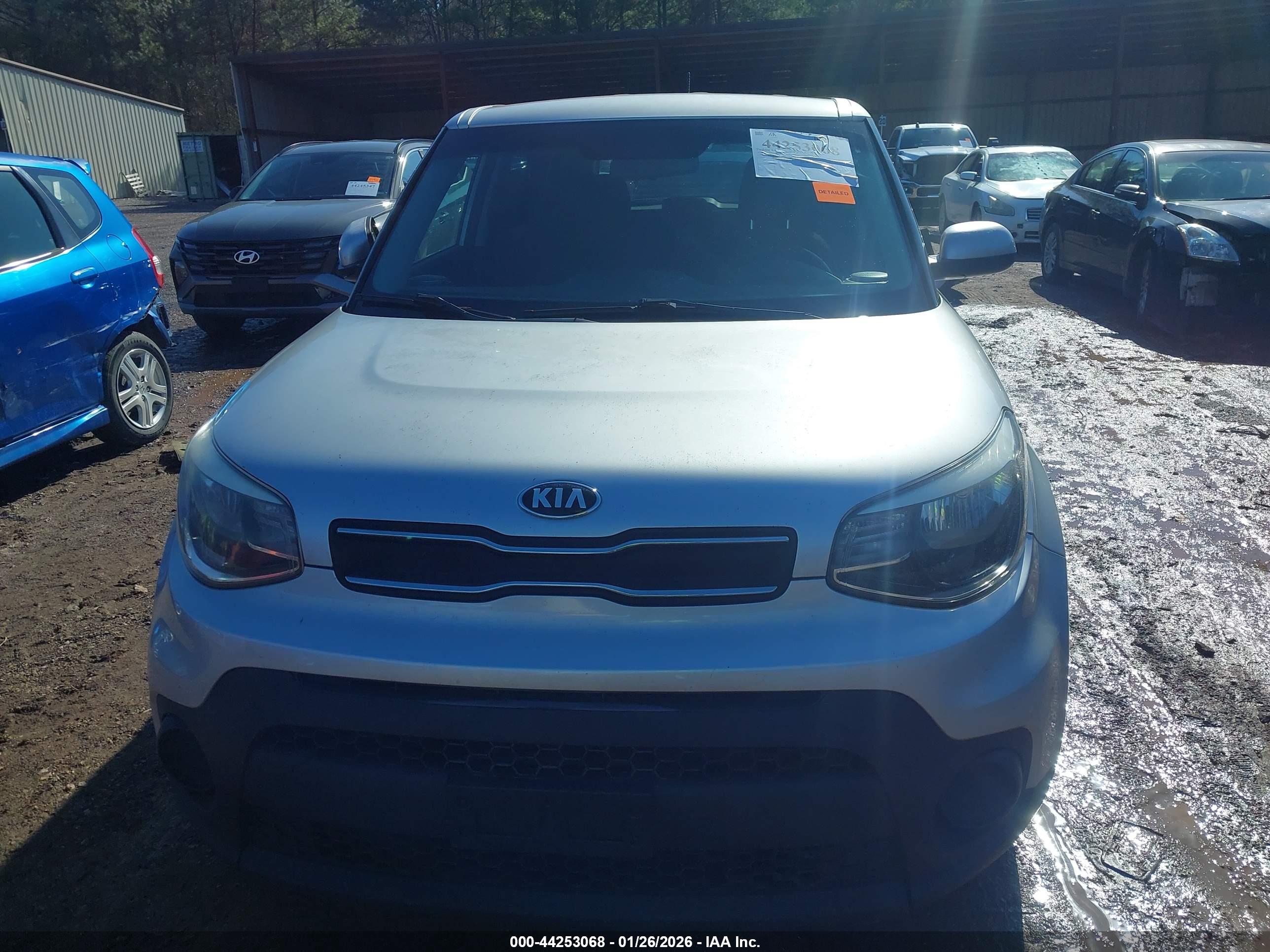 KIA SOUL image 6