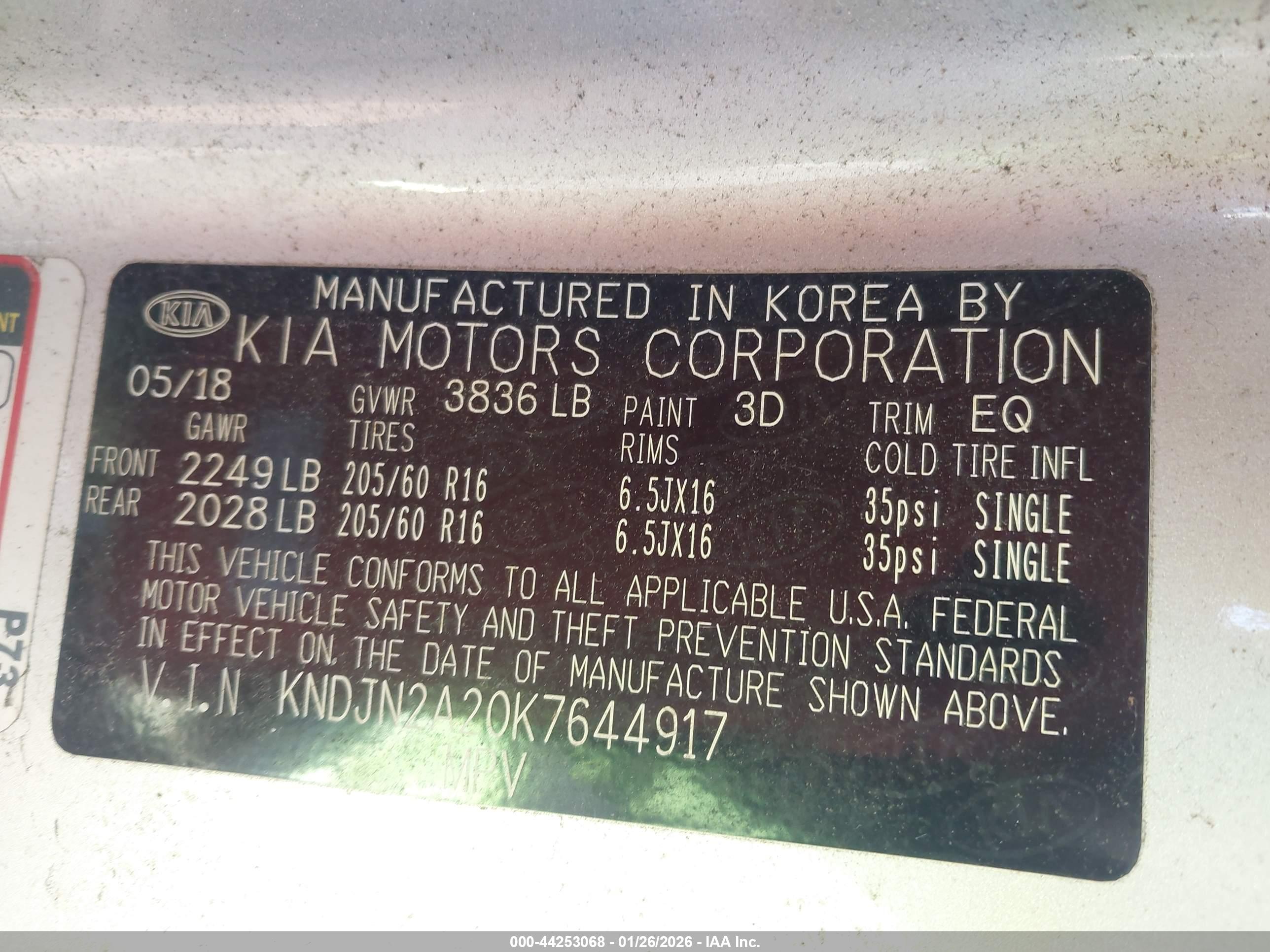 KIA SOUL image 9