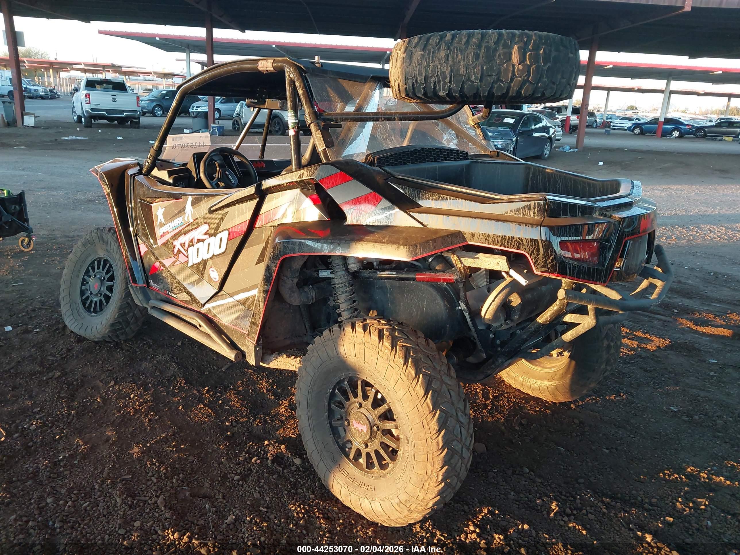 TRACKER XTR1000 image 3