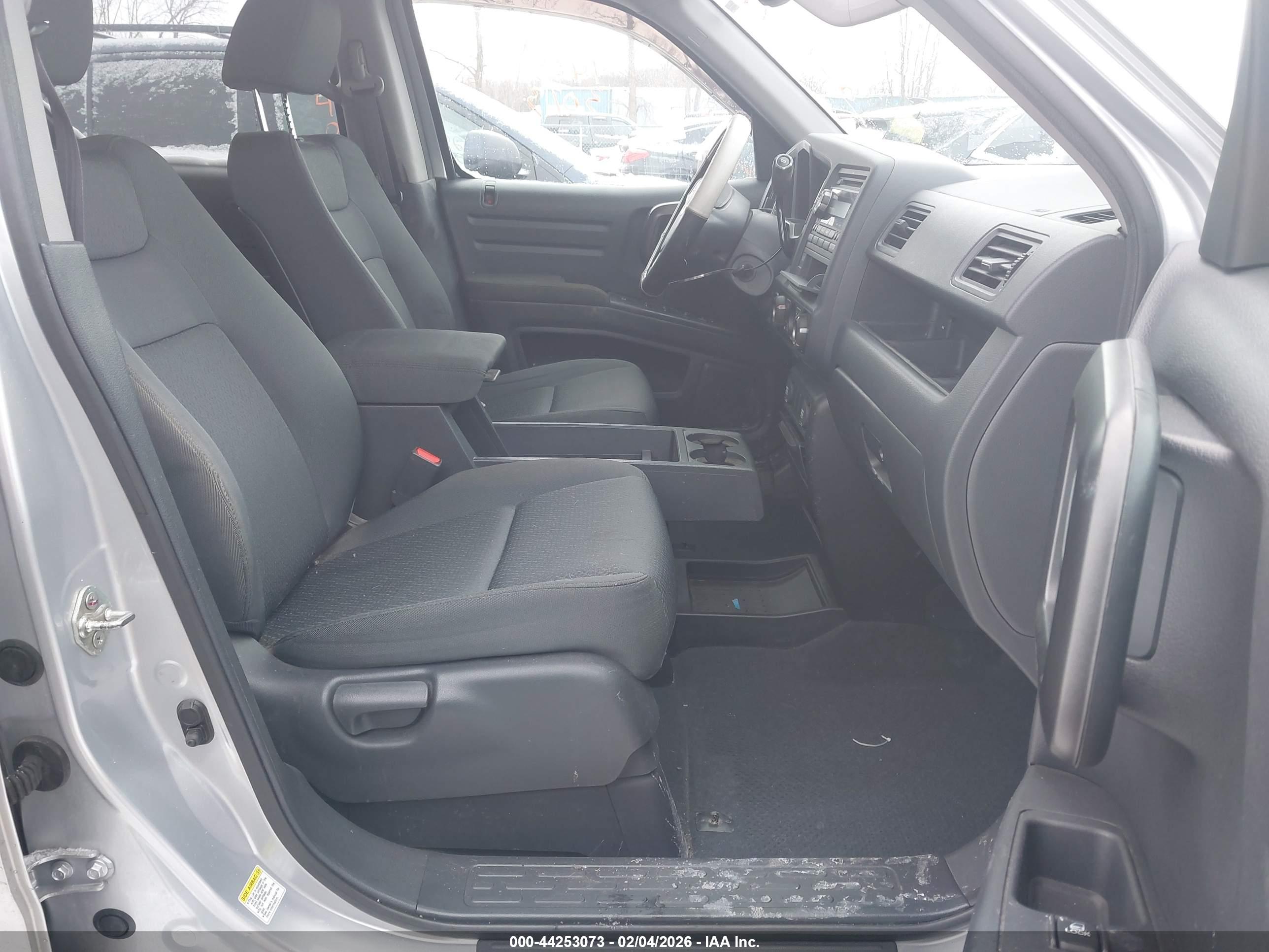 HONDA RIDGELINE image 5