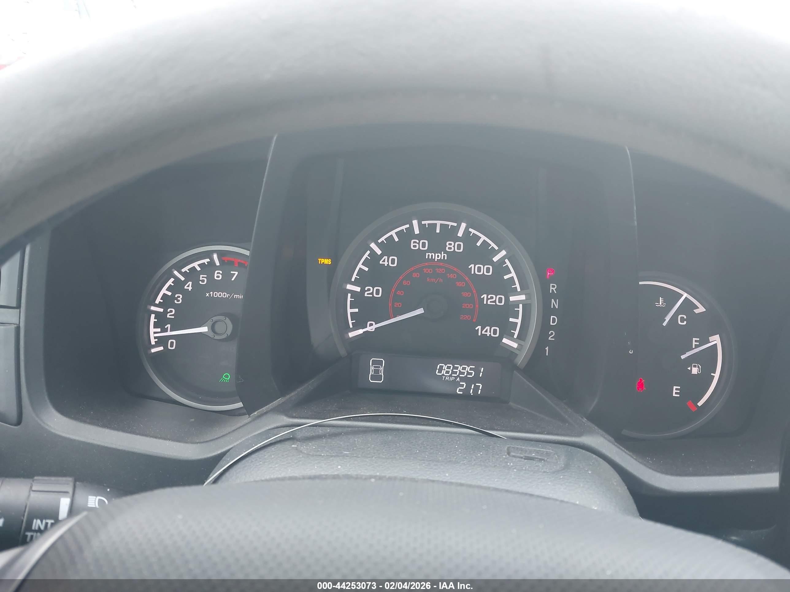 HONDA RIDGELINE image 7
