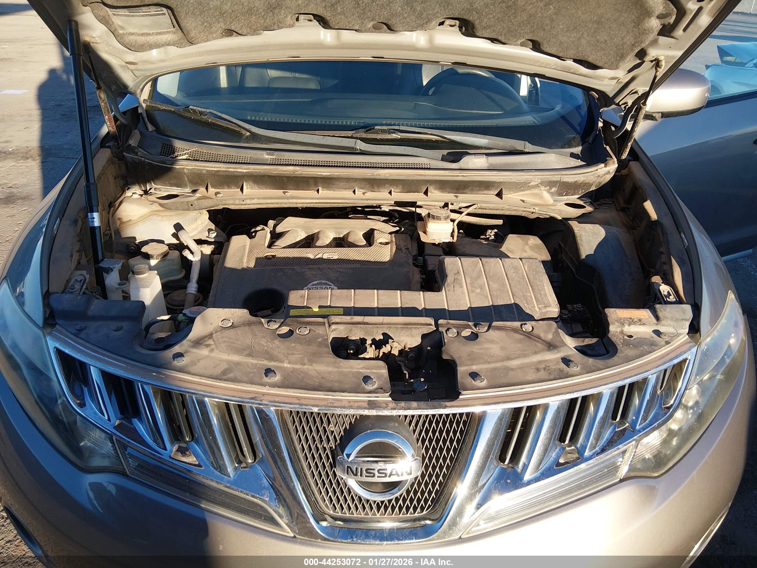 NISSAN MURANO image 10