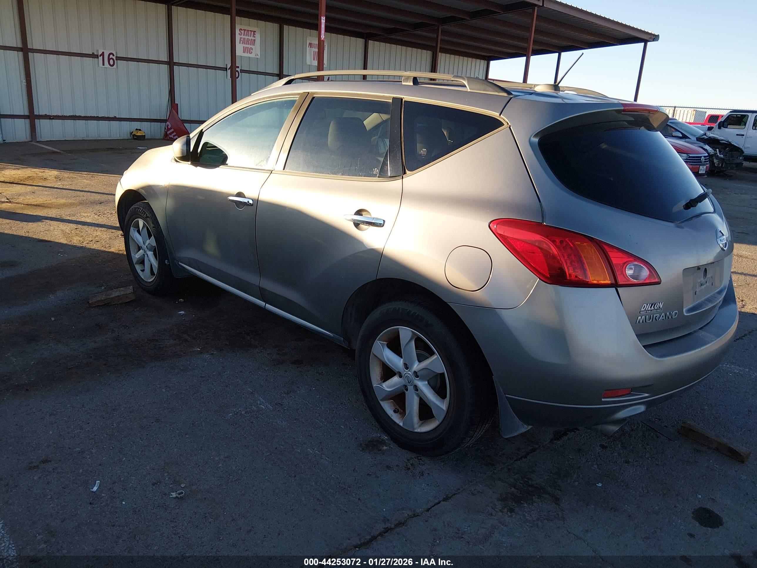 NISSAN MURANO image 3