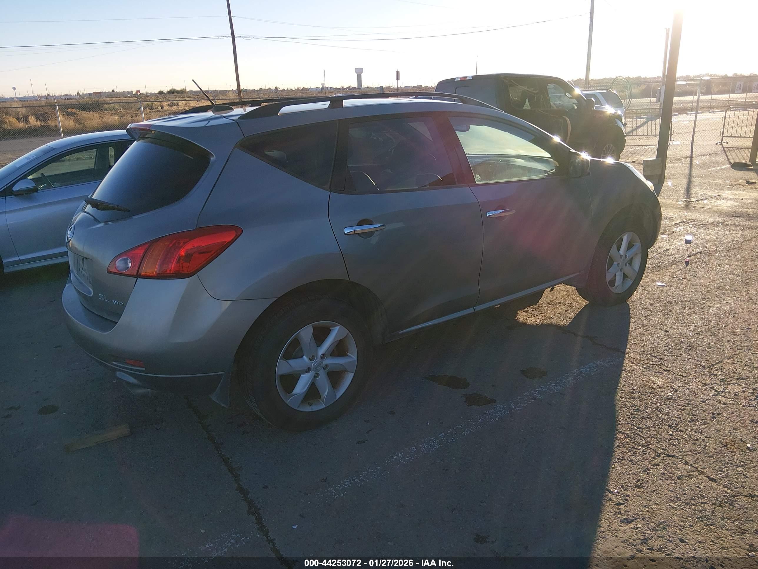 NISSAN MURANO image 4