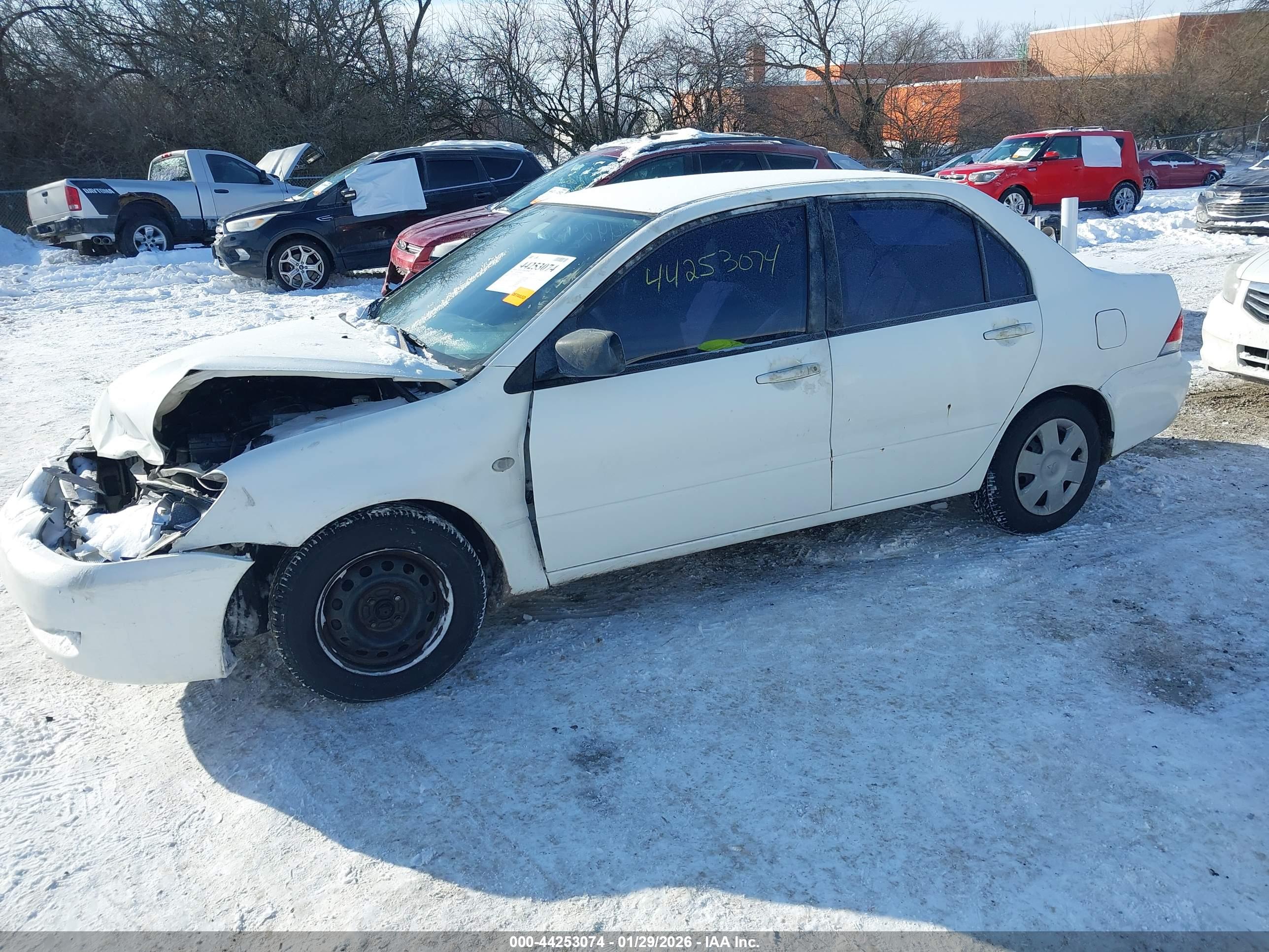 MITSUBISHI LANCER image 2